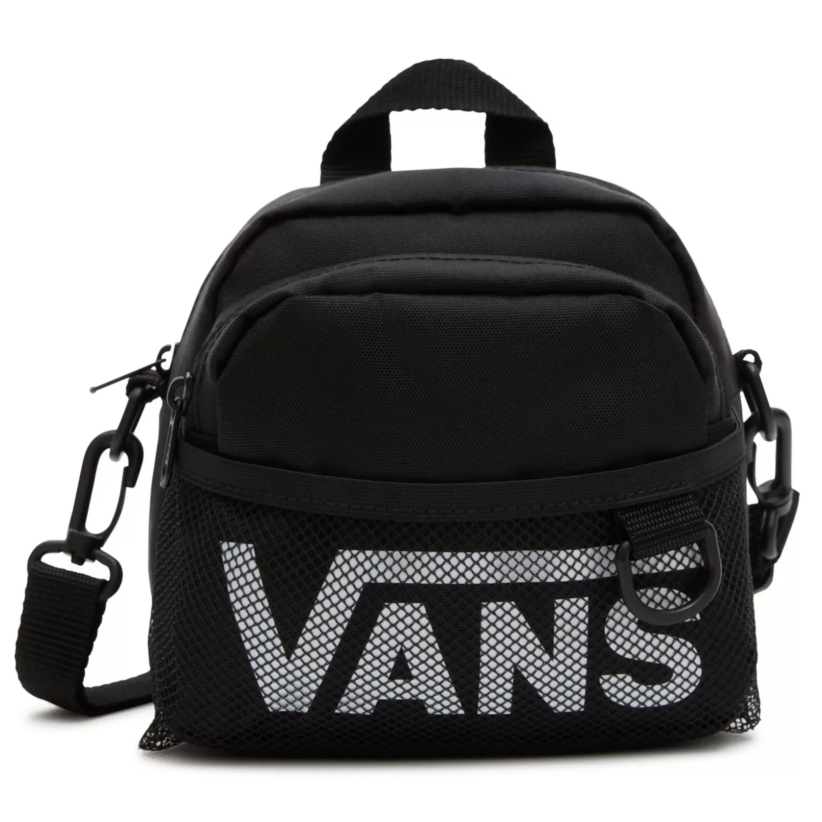 Vans Bolsos Y Mochilas<Bandolera Amusement 66 Negro