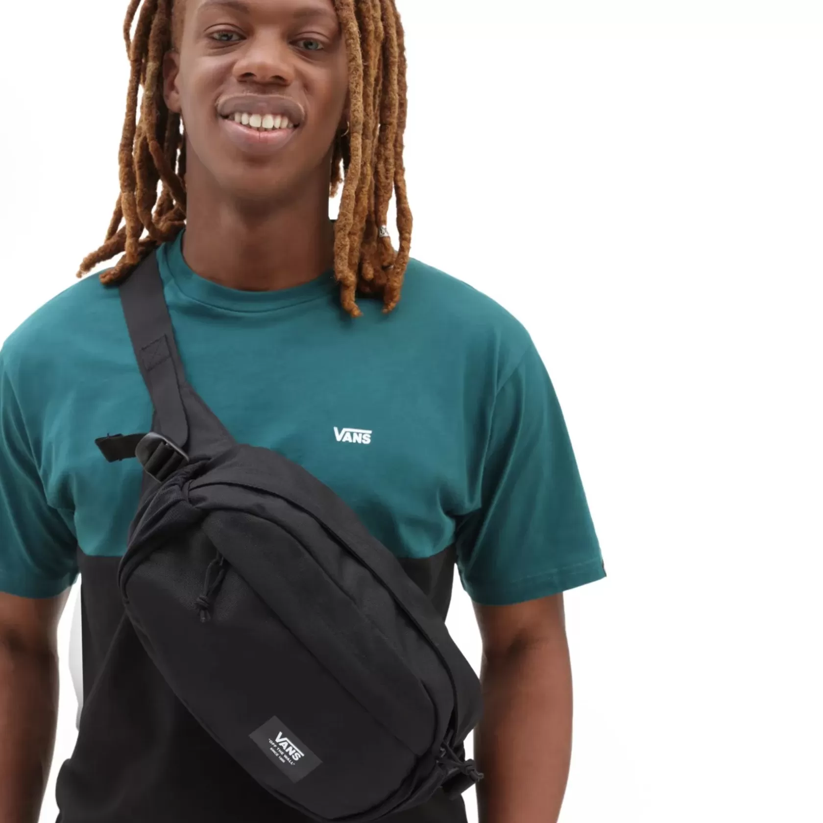 Vans Bolsos Y Mochilas<Bandolera Bounds Negro