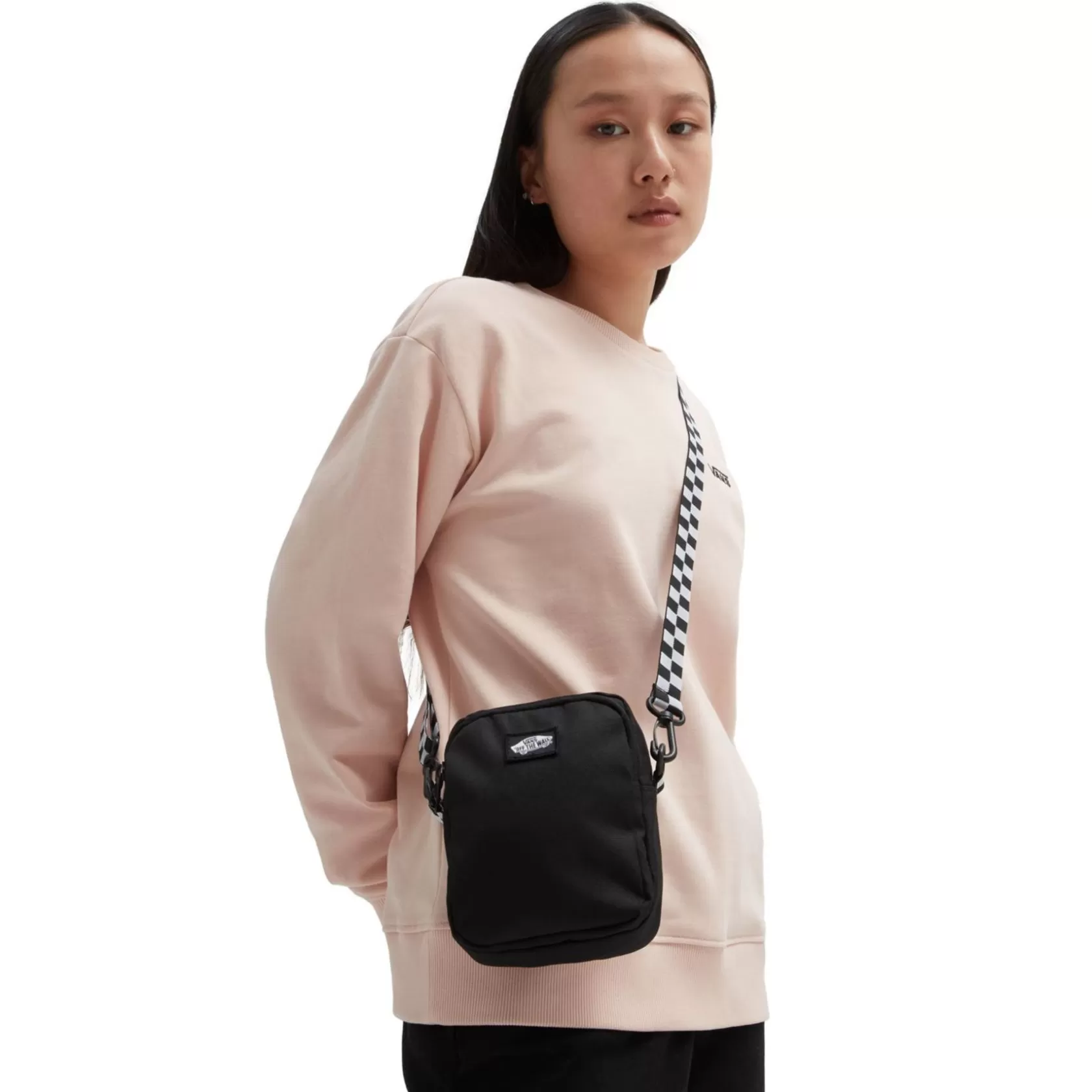 Vans Bolsos Y Mochilas<Bandolera Go Getter Negro