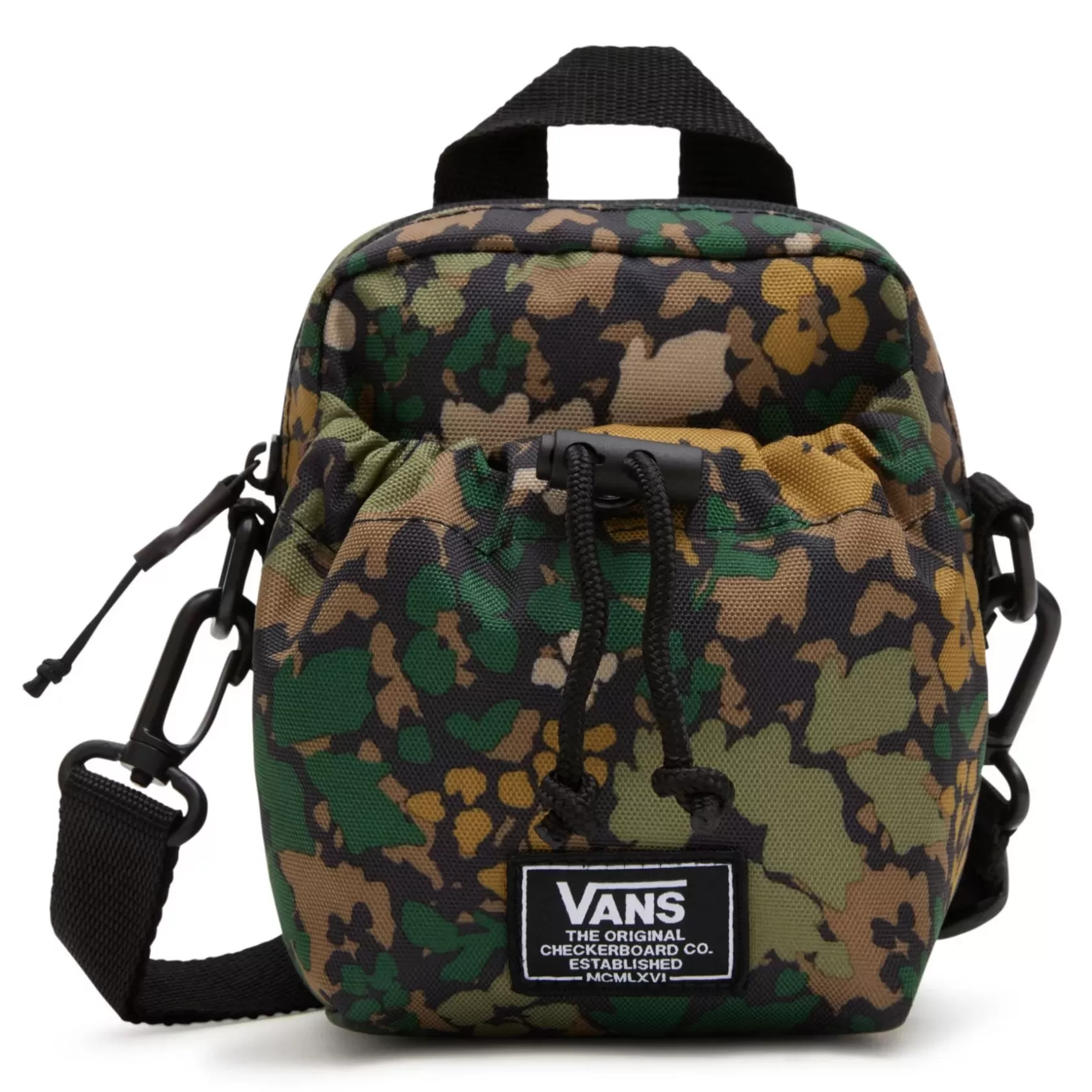 Vans Bolsos Y Mochilas<Bandolera H20 Verde