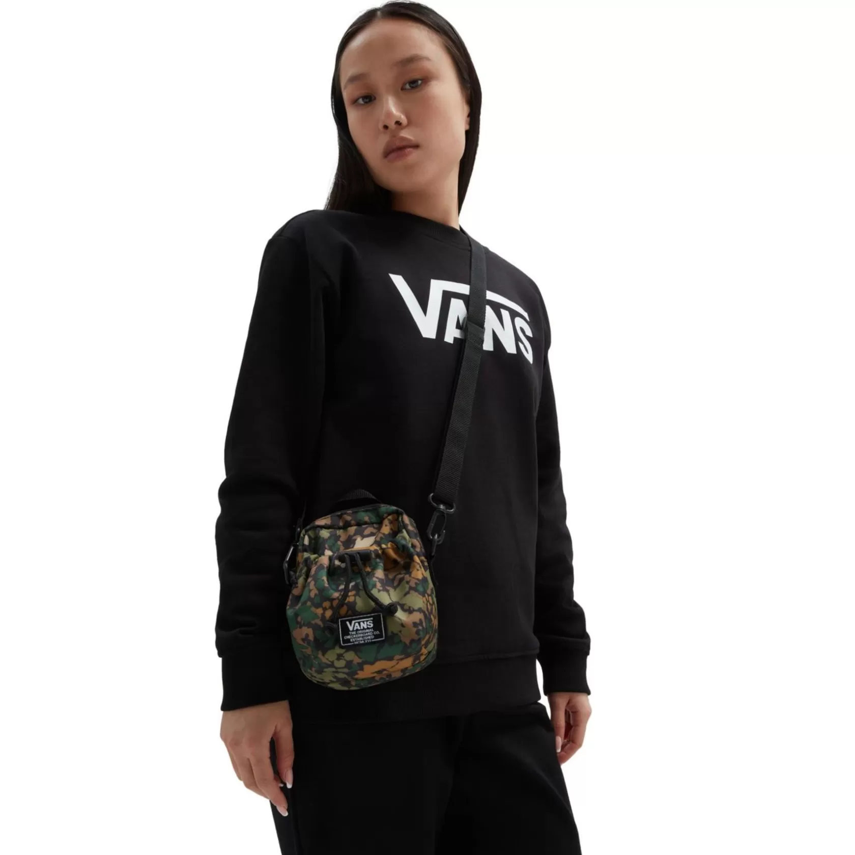 Vans Bolsos Y Mochilas<Bandolera H20 Verde