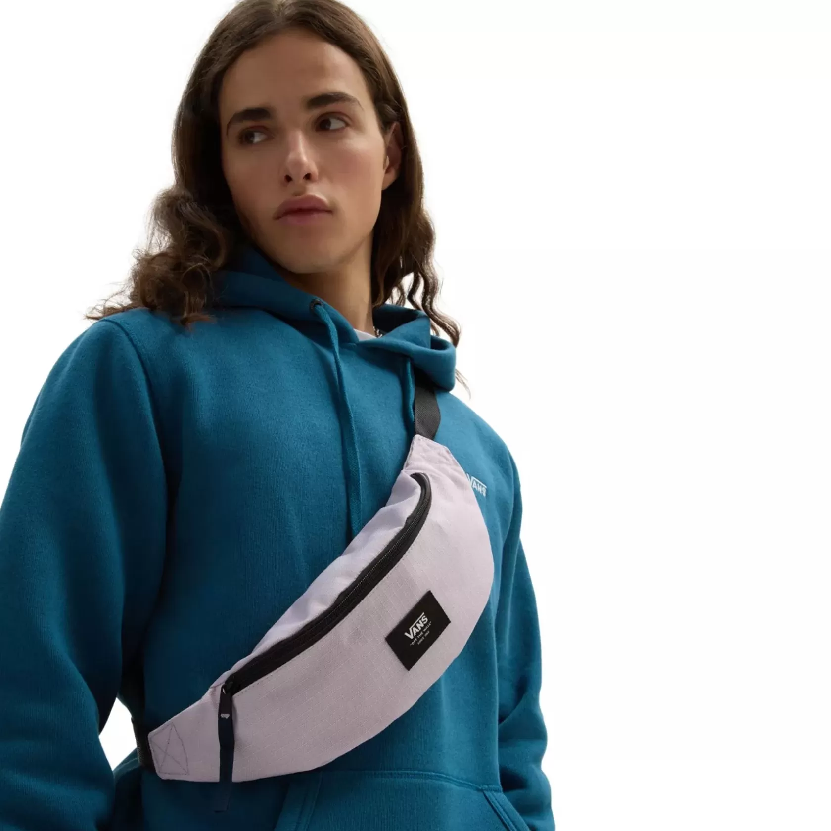 Vans Bolsos Y Mochilas<Bandolera Mini Ward Purpura