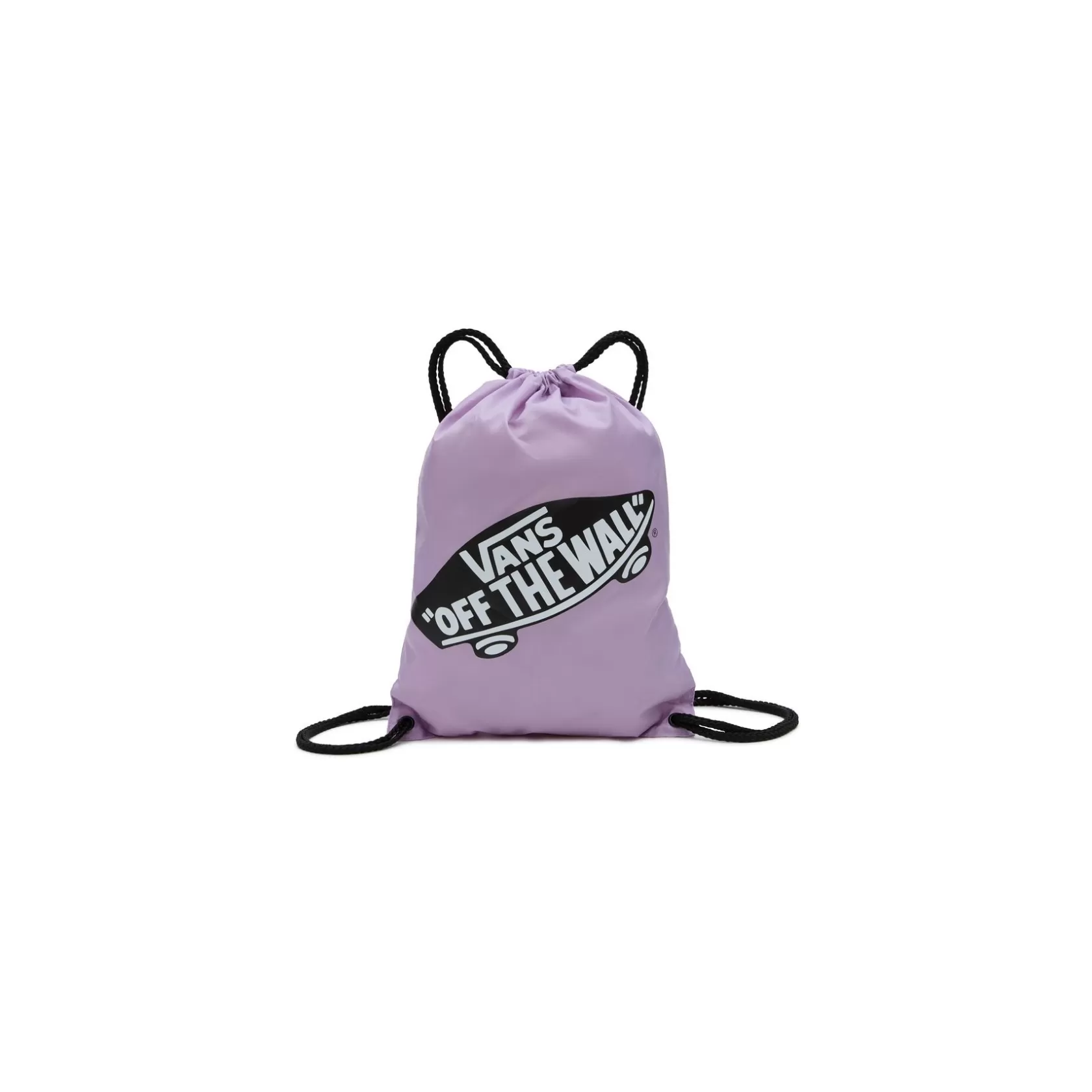 Vans Bolsos Y Mochilas<Bolsa Con Cierre De Cordon Benched Purpura