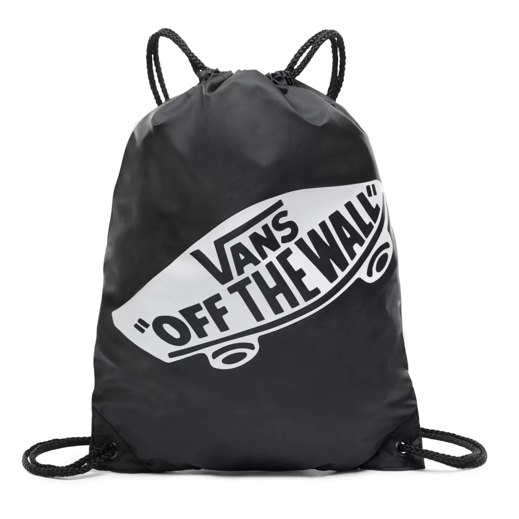 Vans Bolsos Y Mochilas<Bolsa Con Cierre De Cordon Benched Negro
