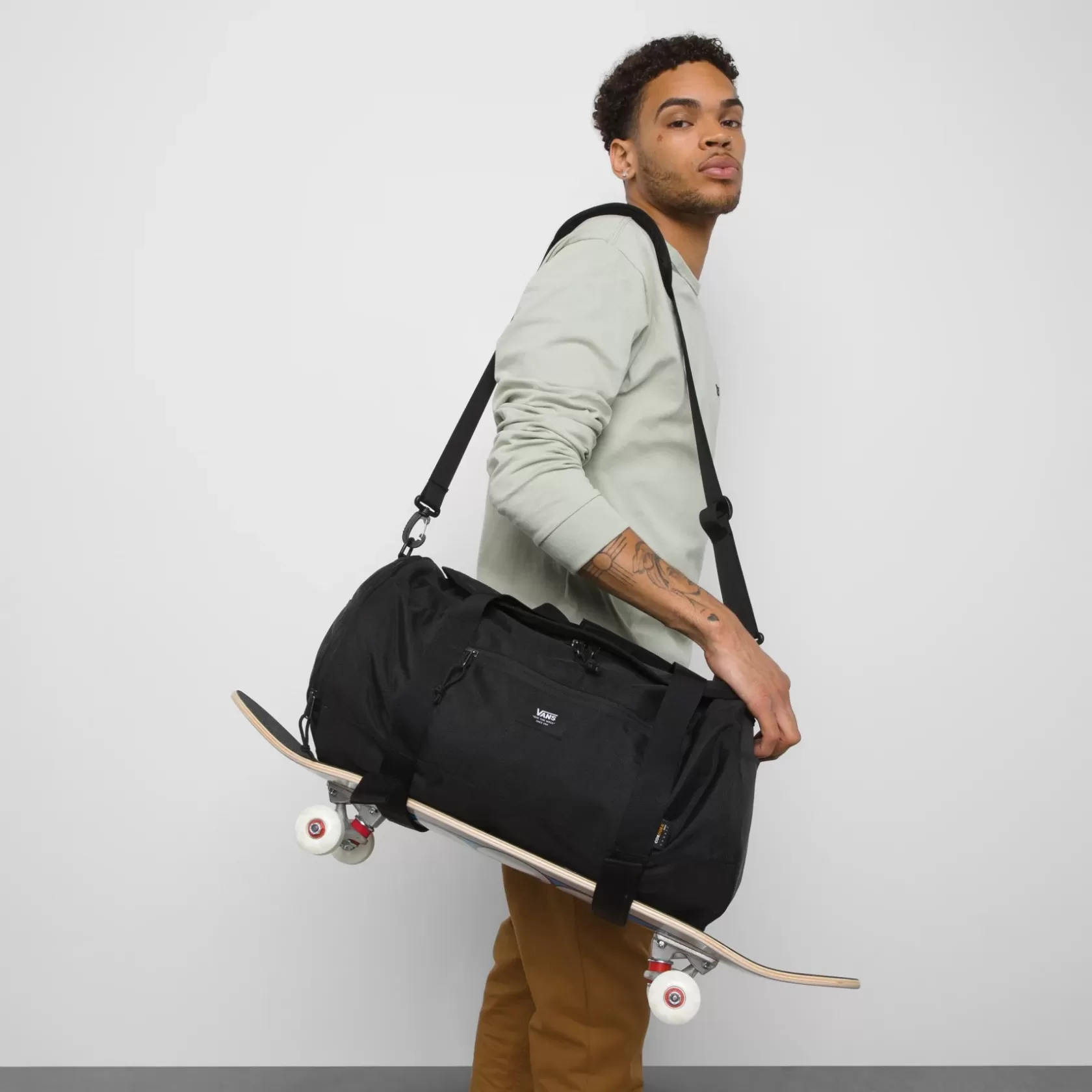 Vans Bolsos Y Mochilas<Bolsa De Deporte Dx Skate Negro