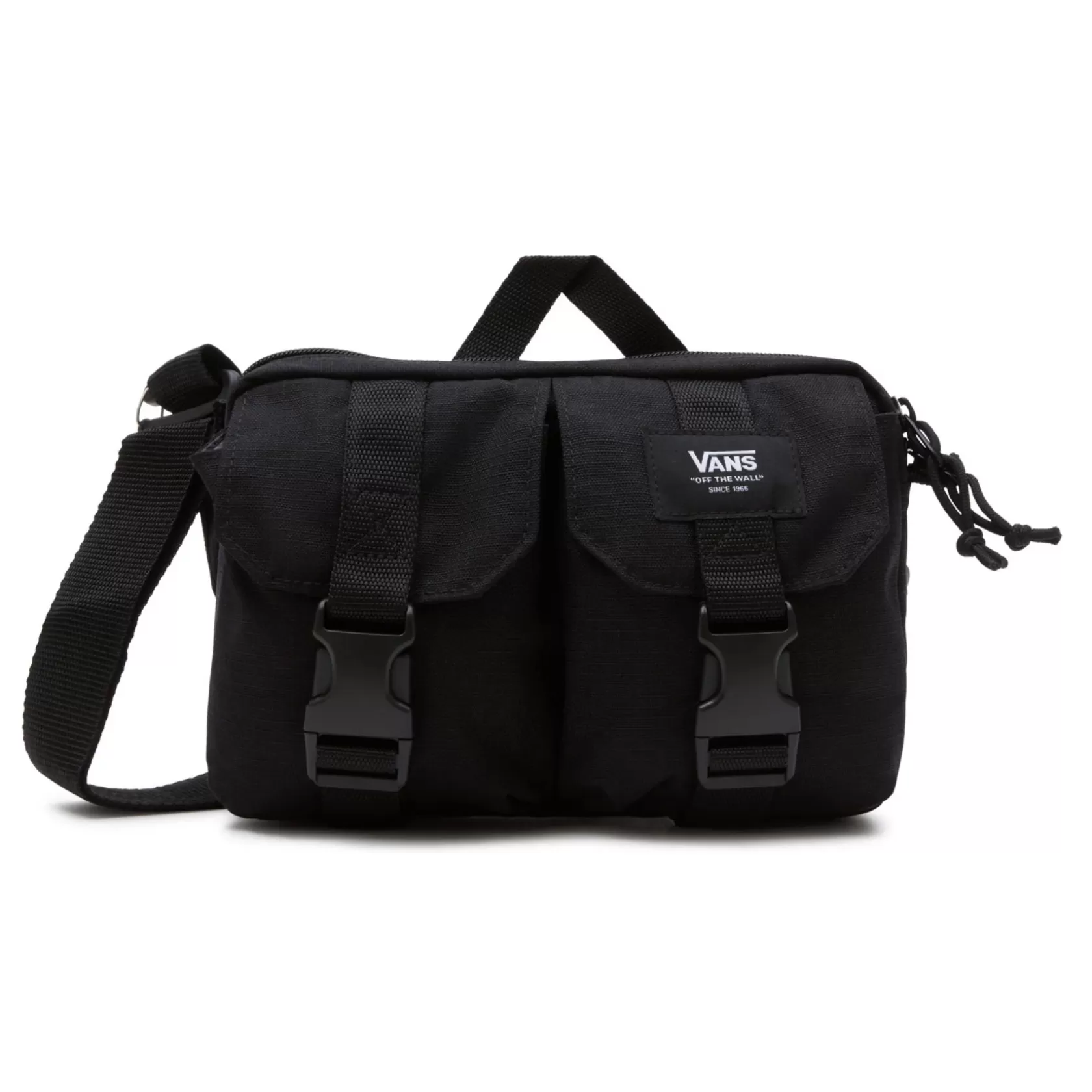 Vans Bolsos Y Mochilas<Bolso De Hombro Persue Negro
