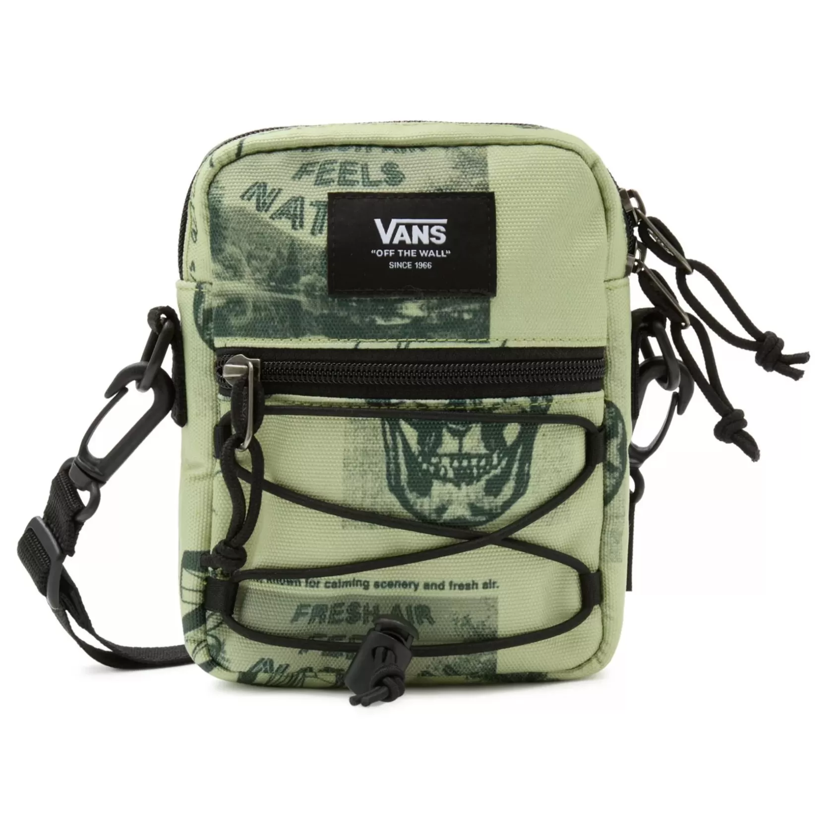 Vans Bolsos Y Mochilas<Bolso Para Llevar Al Hombro Bail Verde
