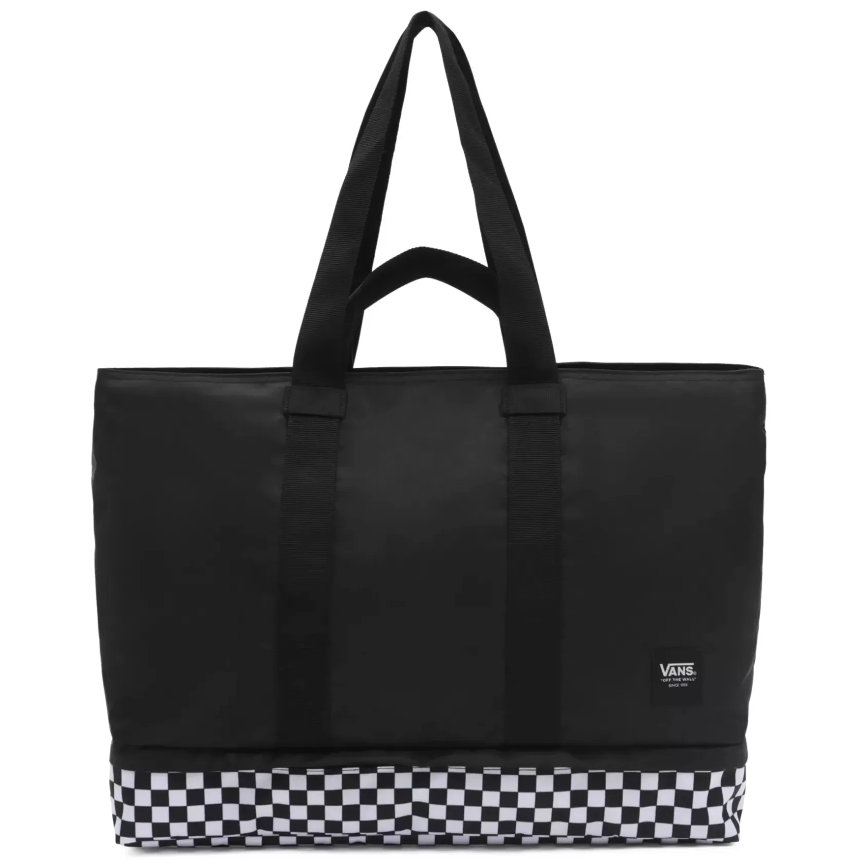 Vans Bolsos Y Mochilas<Bolso Shopper Solo Night Negro