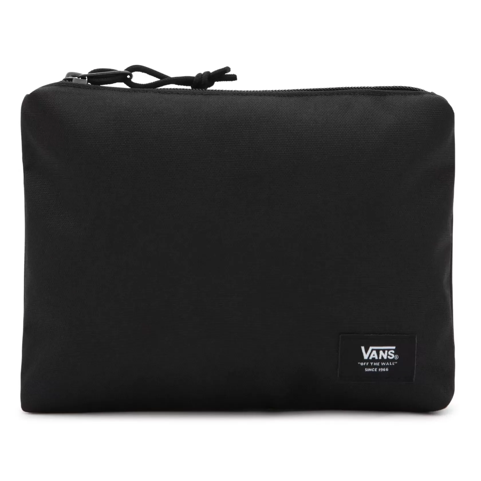 Vans Otros Complementos<Bolso Con Cremallera Negro