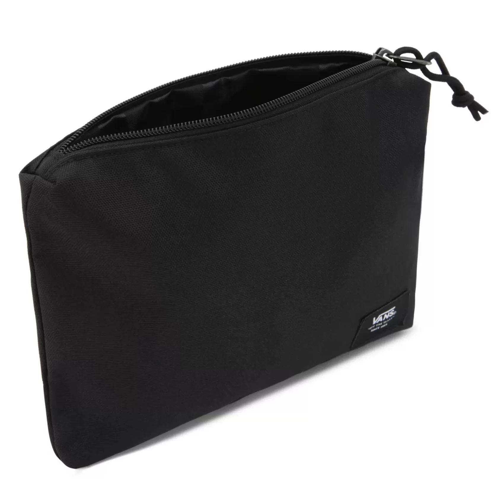 Vans Otros Complementos<Bolso Con Cremallera Negro