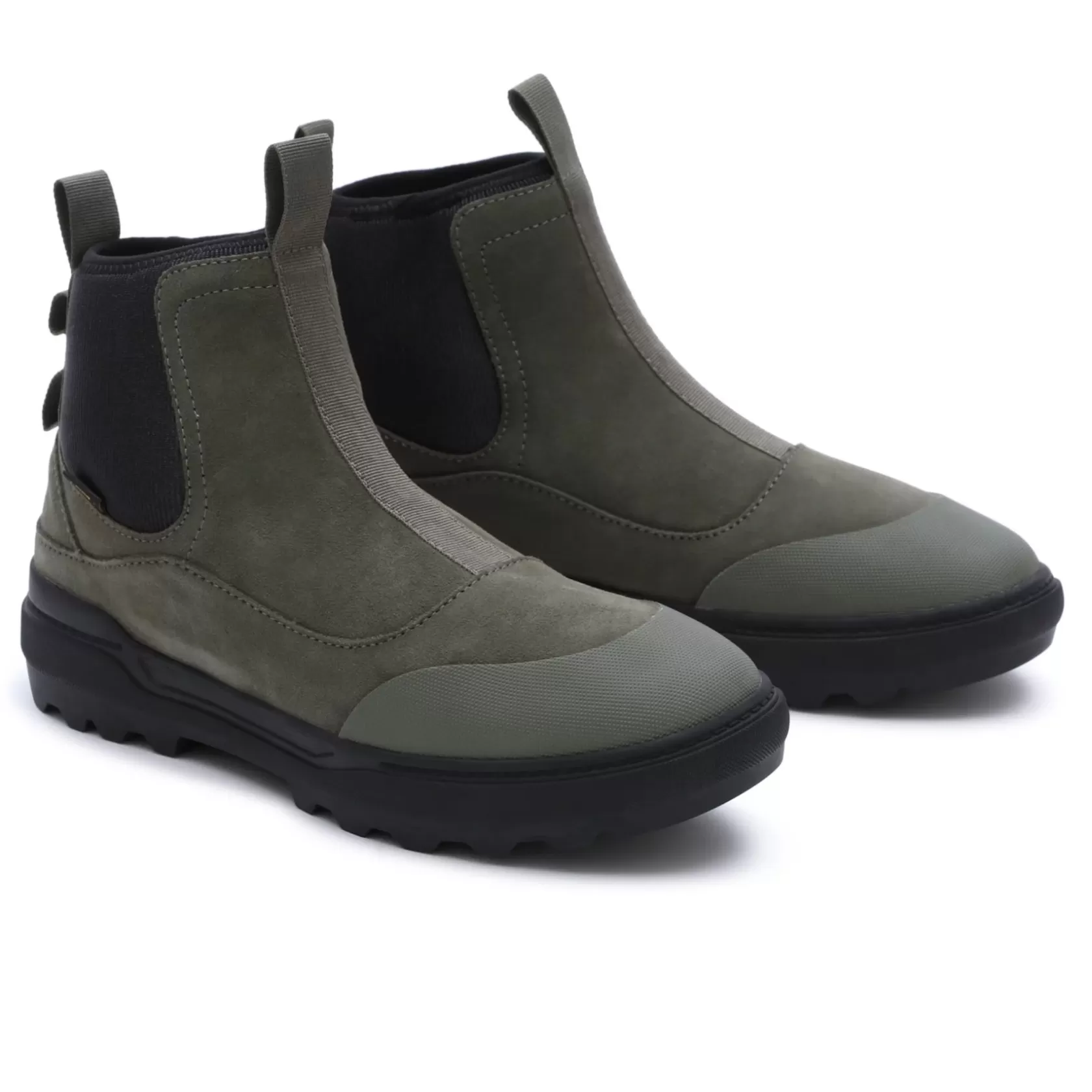 Vans Zapatillas Altas<Botas Colfax Verde