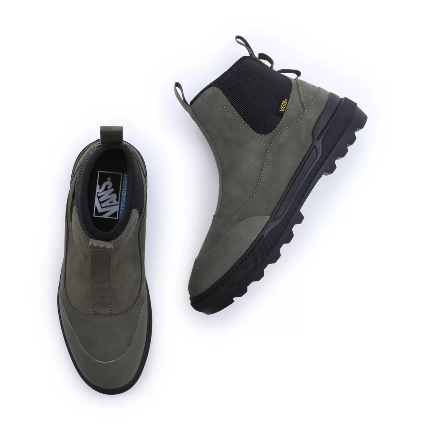 Vans Zapatillas Altas<Botas Colfax Verde