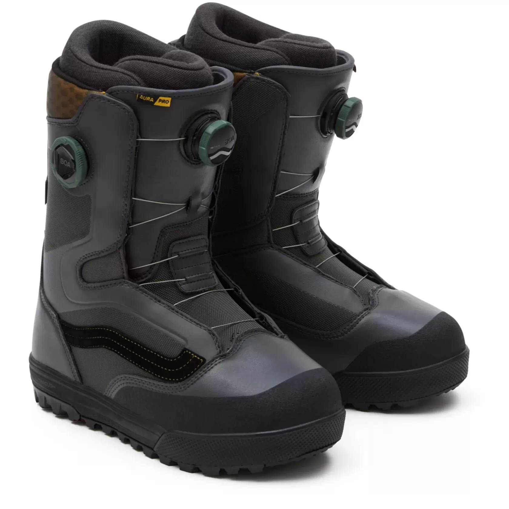 Vans Botas Snowboard<Botas De Snowboard Aura Pro Para Hombre Verde