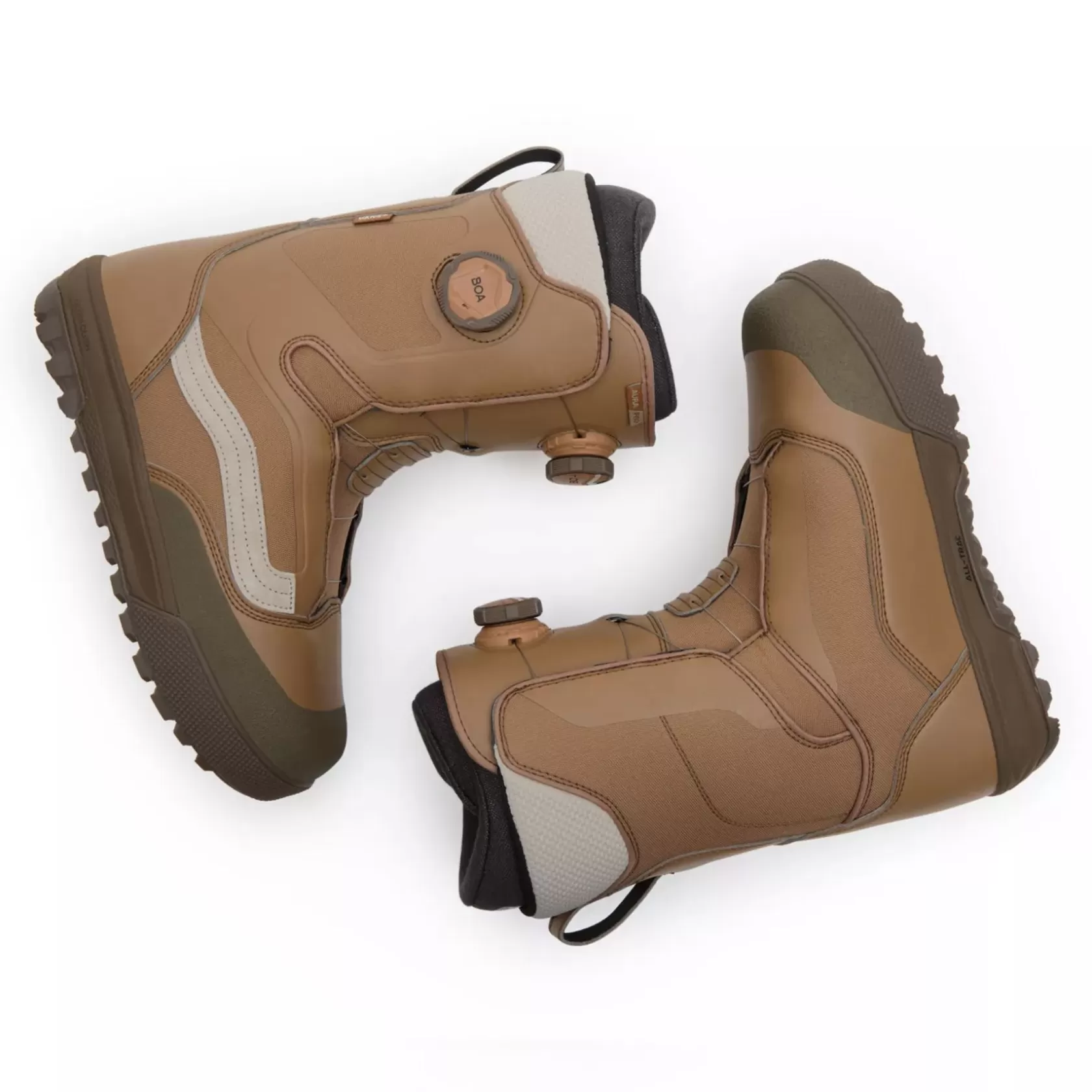 Vans Botas Snowboard<Botas De Snowboard Aura Pro Para Hombre Marron