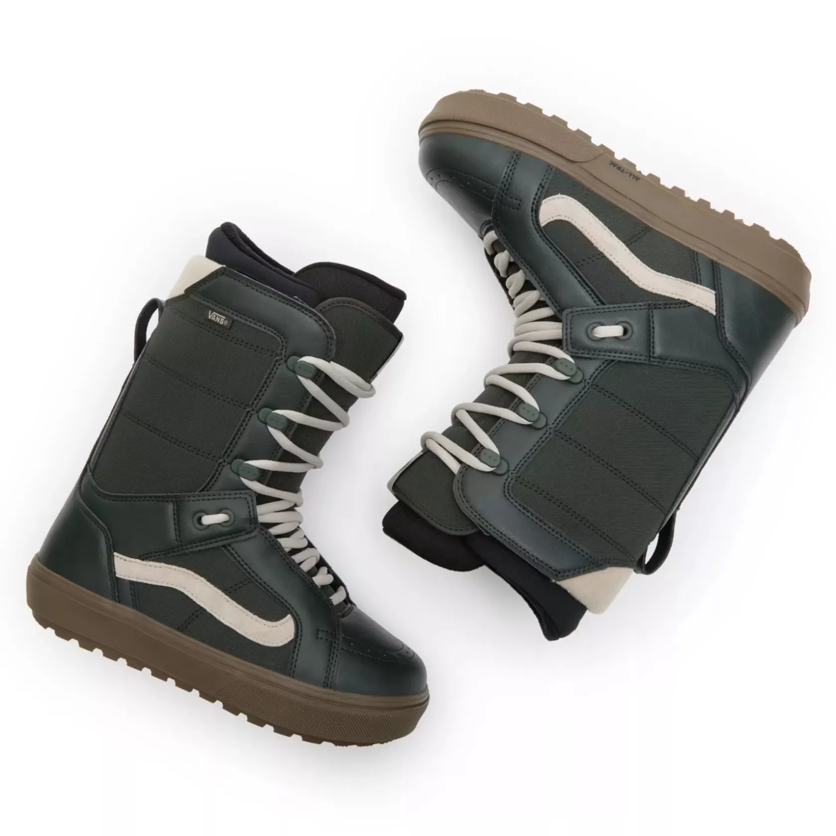 Vans Botas Snowboard<Botas De Snowboard Hi-Standard Og Para Hombre Multicolour