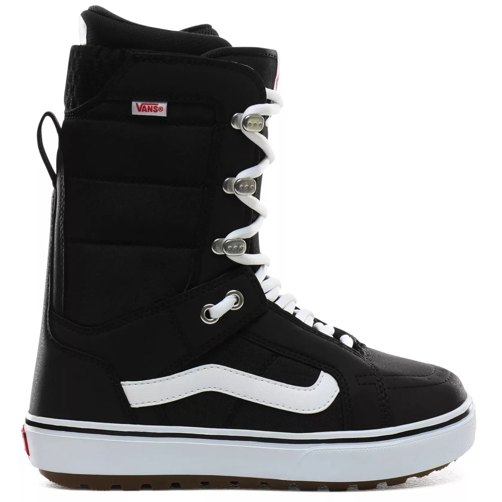 Vans Botas Snowboard<Botas De Snowboard Hi-Standard Og Para Mujer Negro