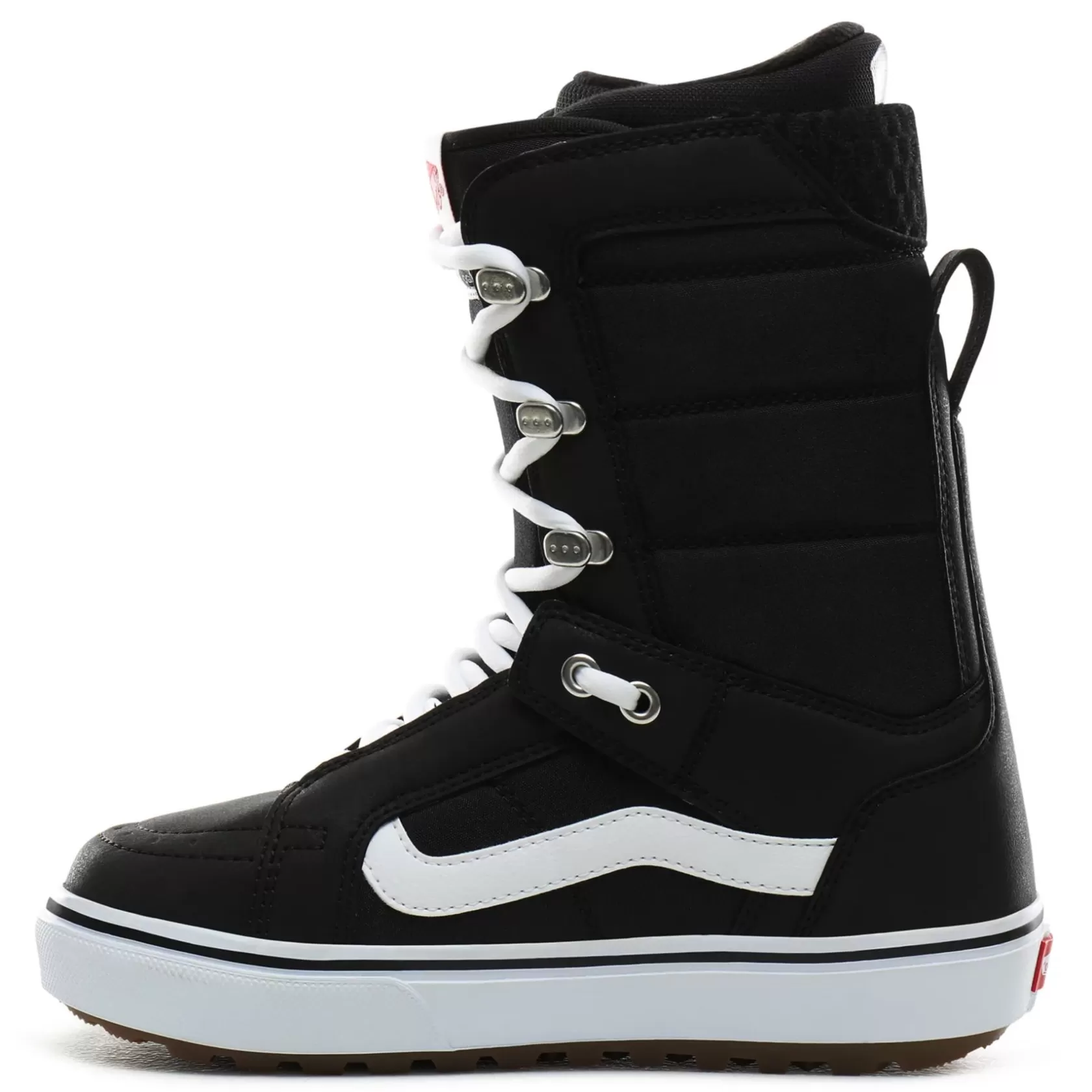 Vans Botas Snowboard<Botas De Snowboard Hi-Standard Og Para Mujer Negro