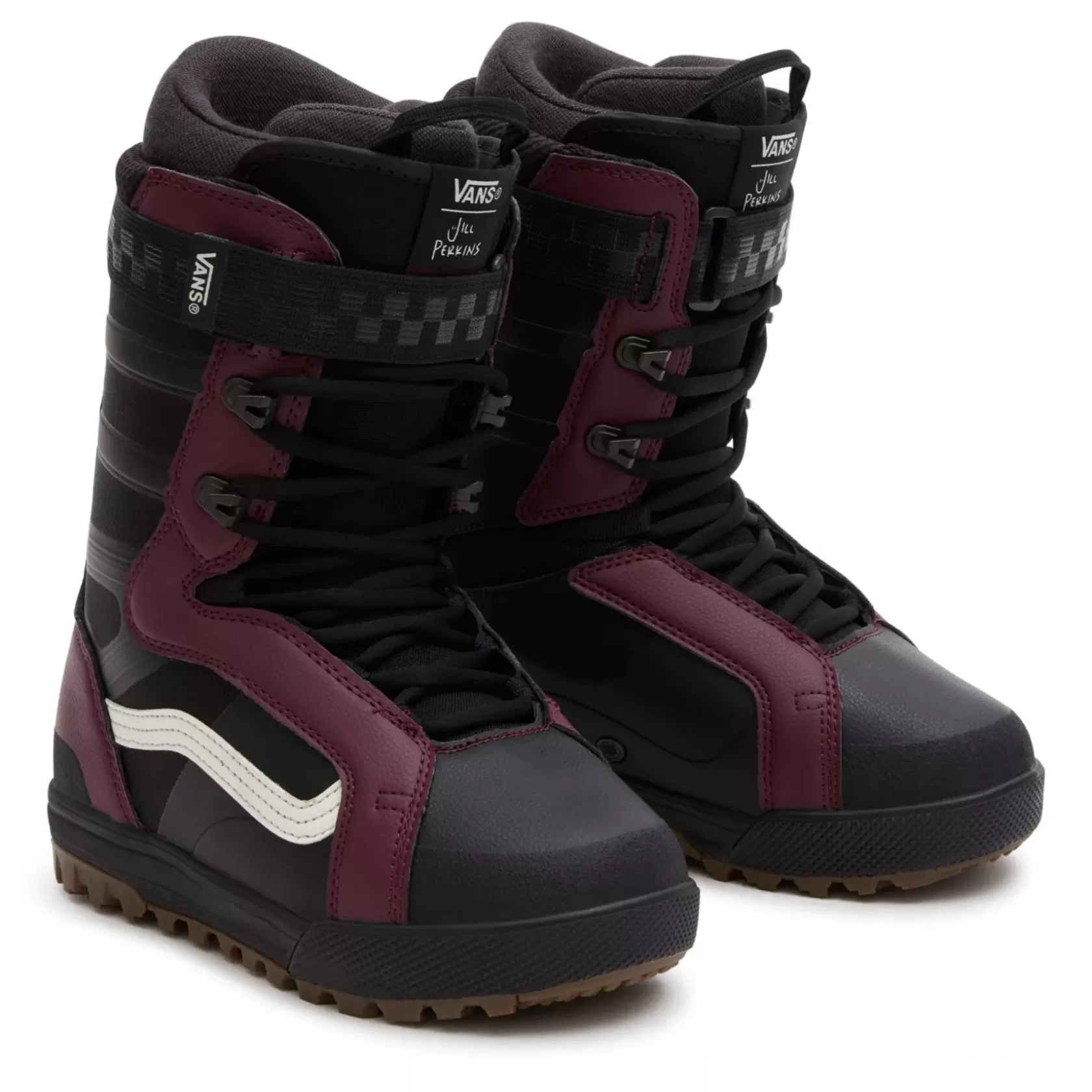 Vans Botas Snowboard<Botas De Snowboard Hi-Standard Pro Para Mujer Negro