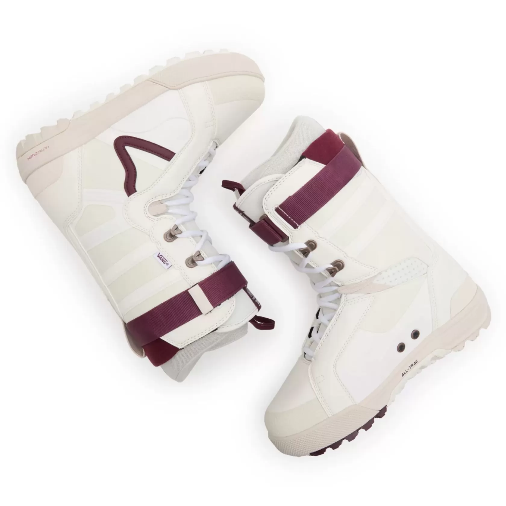 Vans Botas Snowboard<Botas De Snowboard Hi-Standard Pro X Benny Urban Blanco