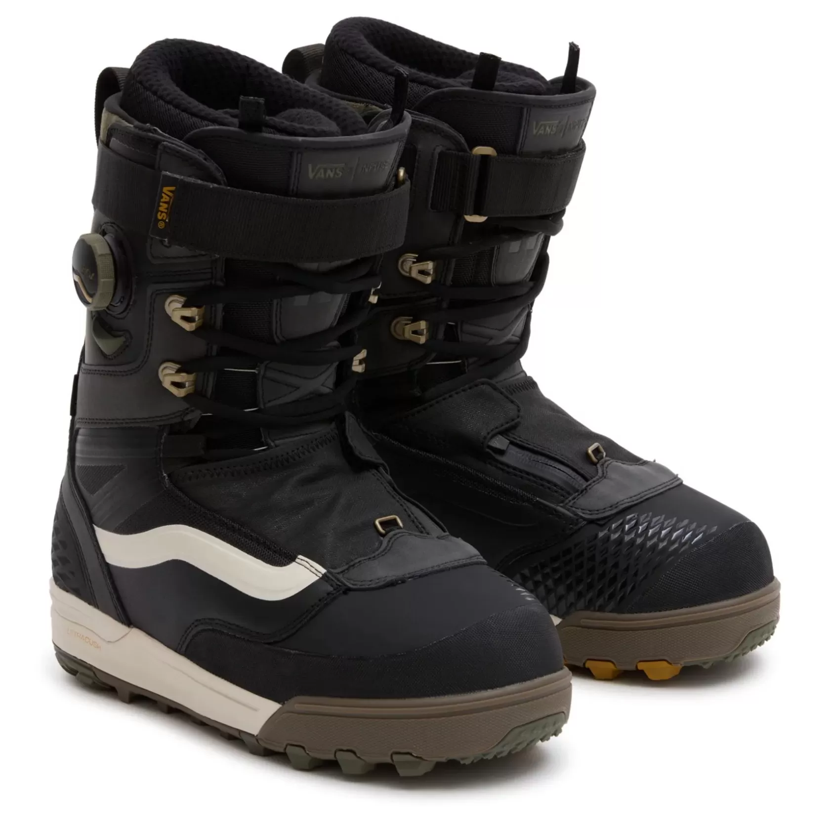 Vans Botas Snowboard<Botas De Snowboard Infuse Para Hombre Negro
