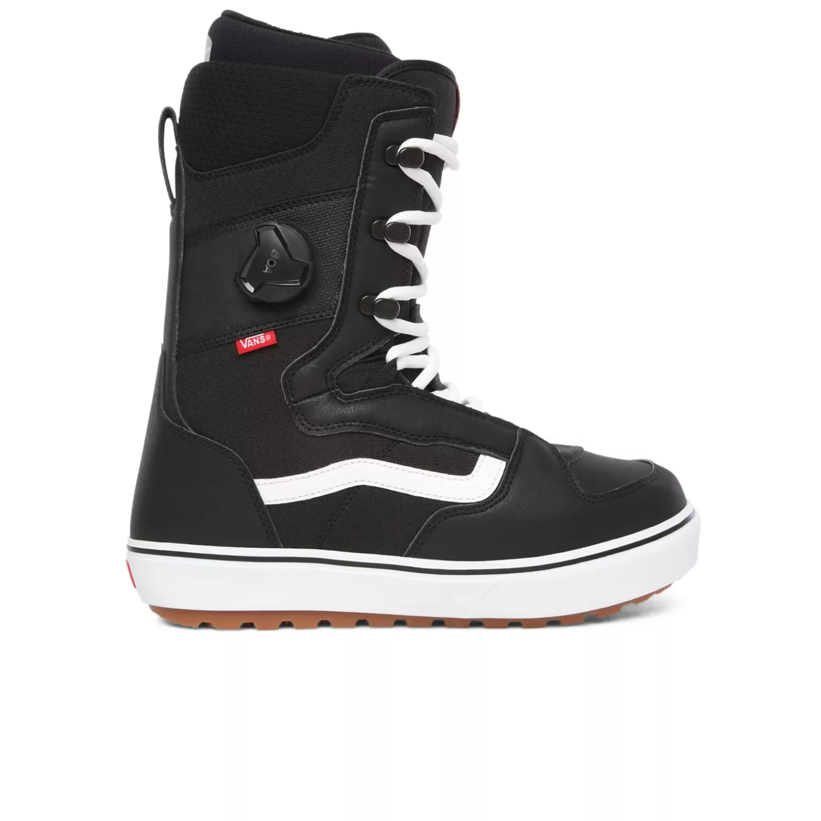 Vans Botas Snowboard<Botas De Snowboard Invado Og Para Hombre Negro