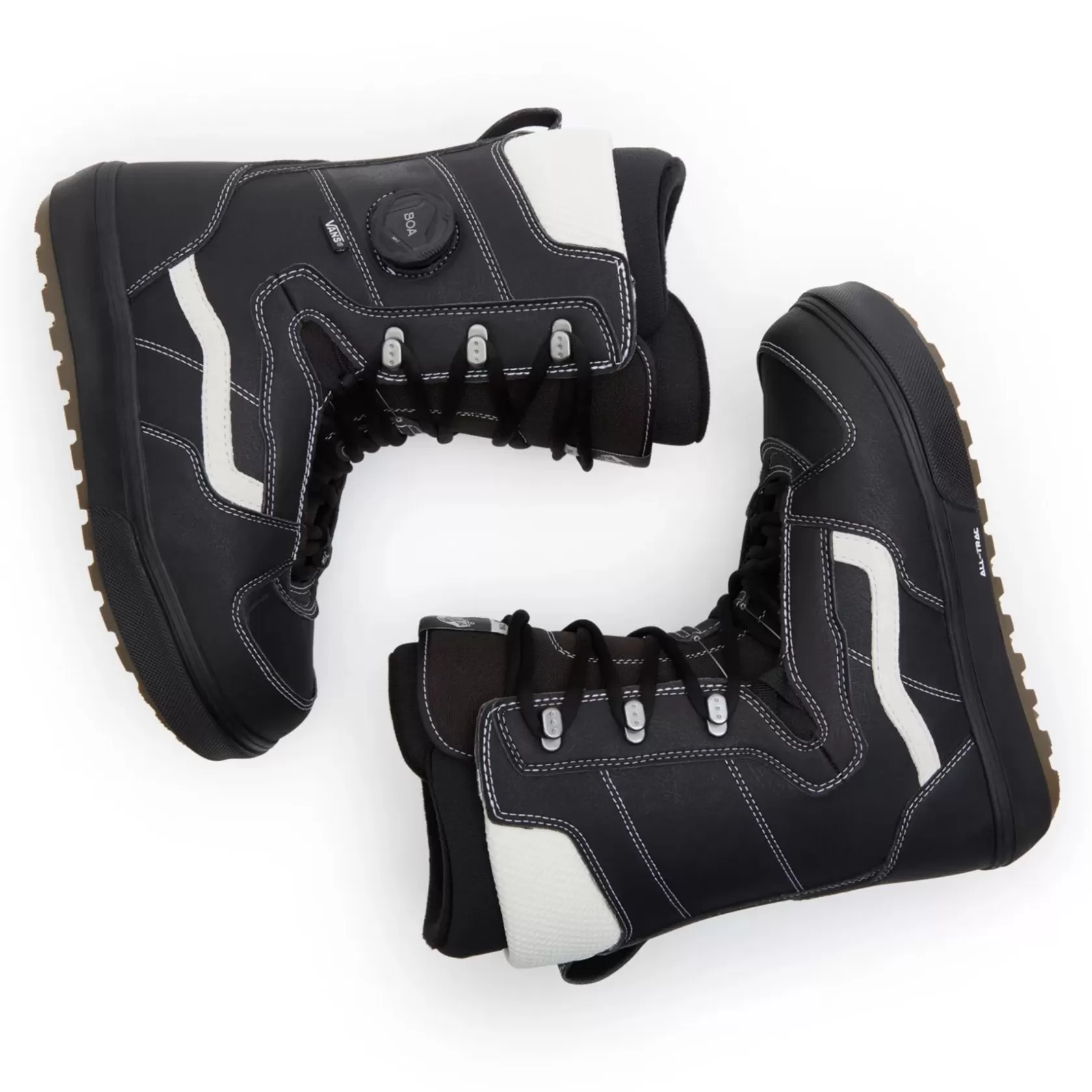 Vans Botas Snowboard<Botas De Snowboard Invado Og Para Hombre Negro