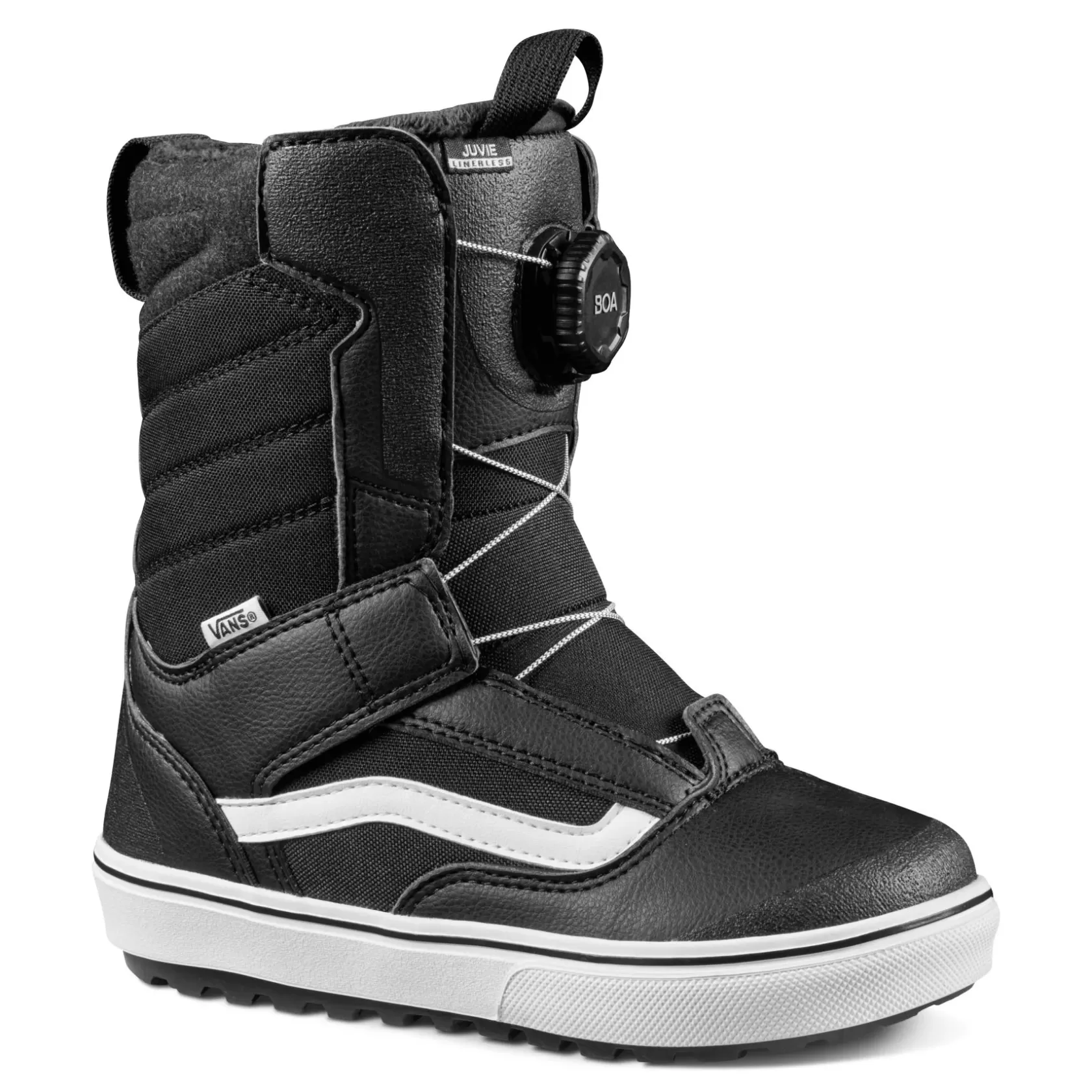 Vans Zapatillas Junior 8-14 Años<Botas De Snowboard Sin Forro Juvie (8-14 Anos) Negro