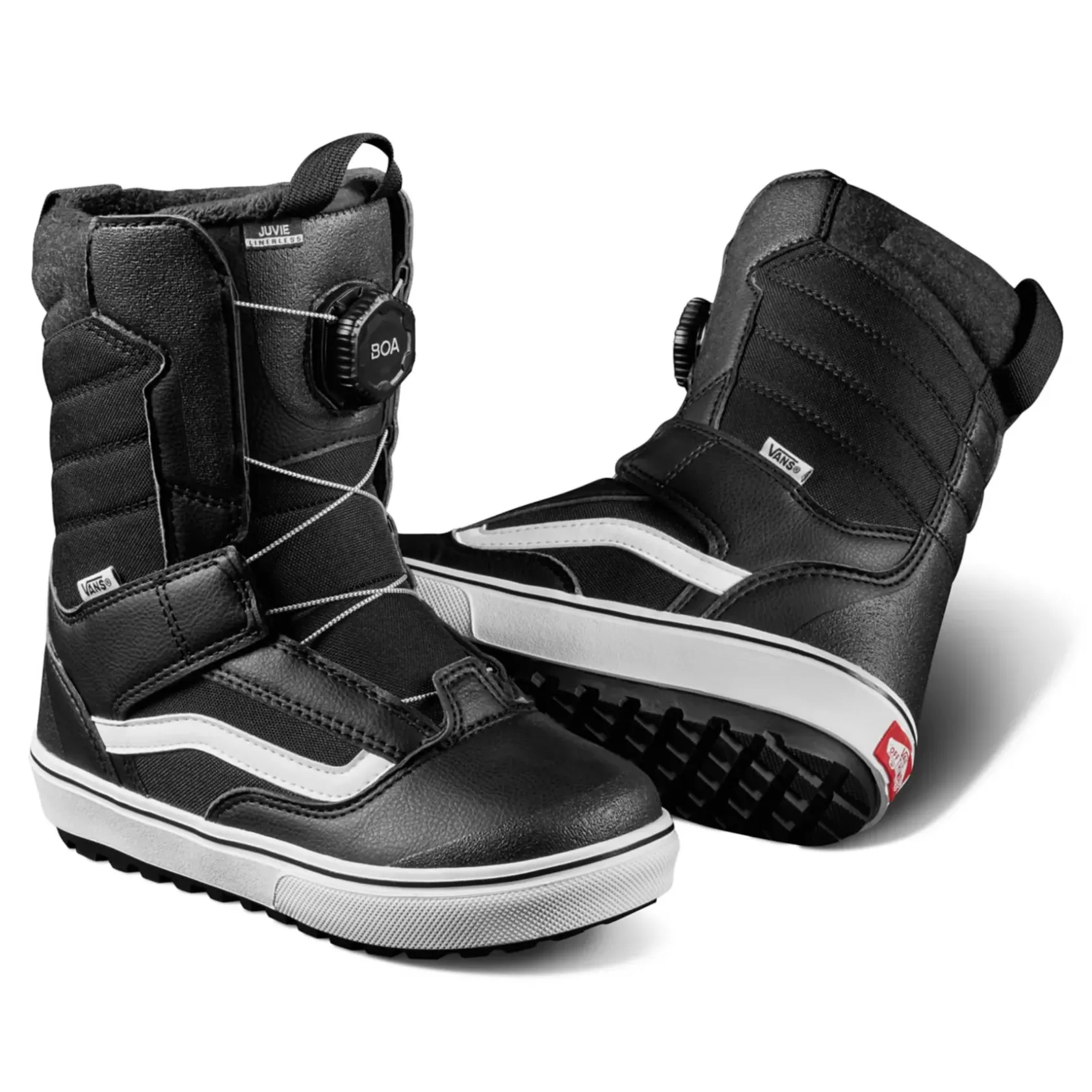 Vans Zapatillas Junior 8-14 Años<Botas De Snowboard Sin Forro Juvie (8-14 Anos) Negro
