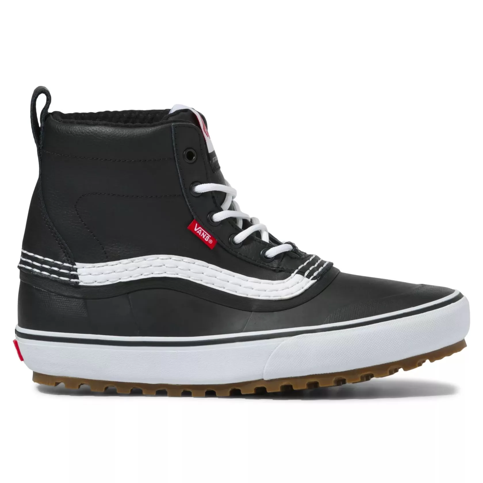 Vans Zapatillas Mte<Botas Standard Mid Snow Mte Negro