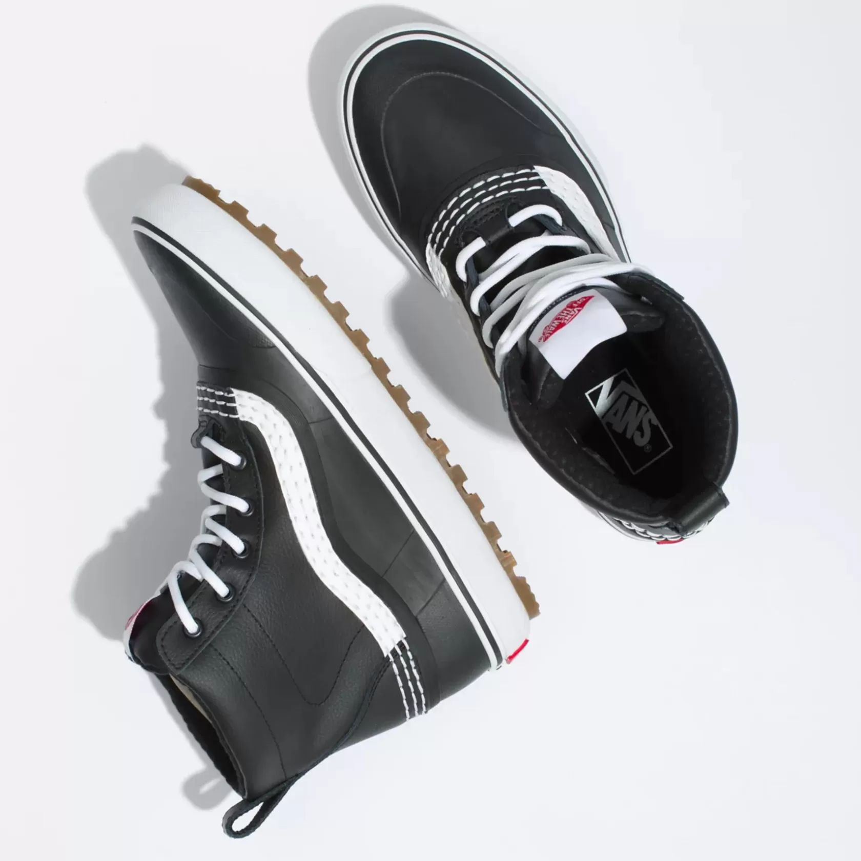 Vans Zapatillas Mte<Botas Standard Mid Snow Mte Negro