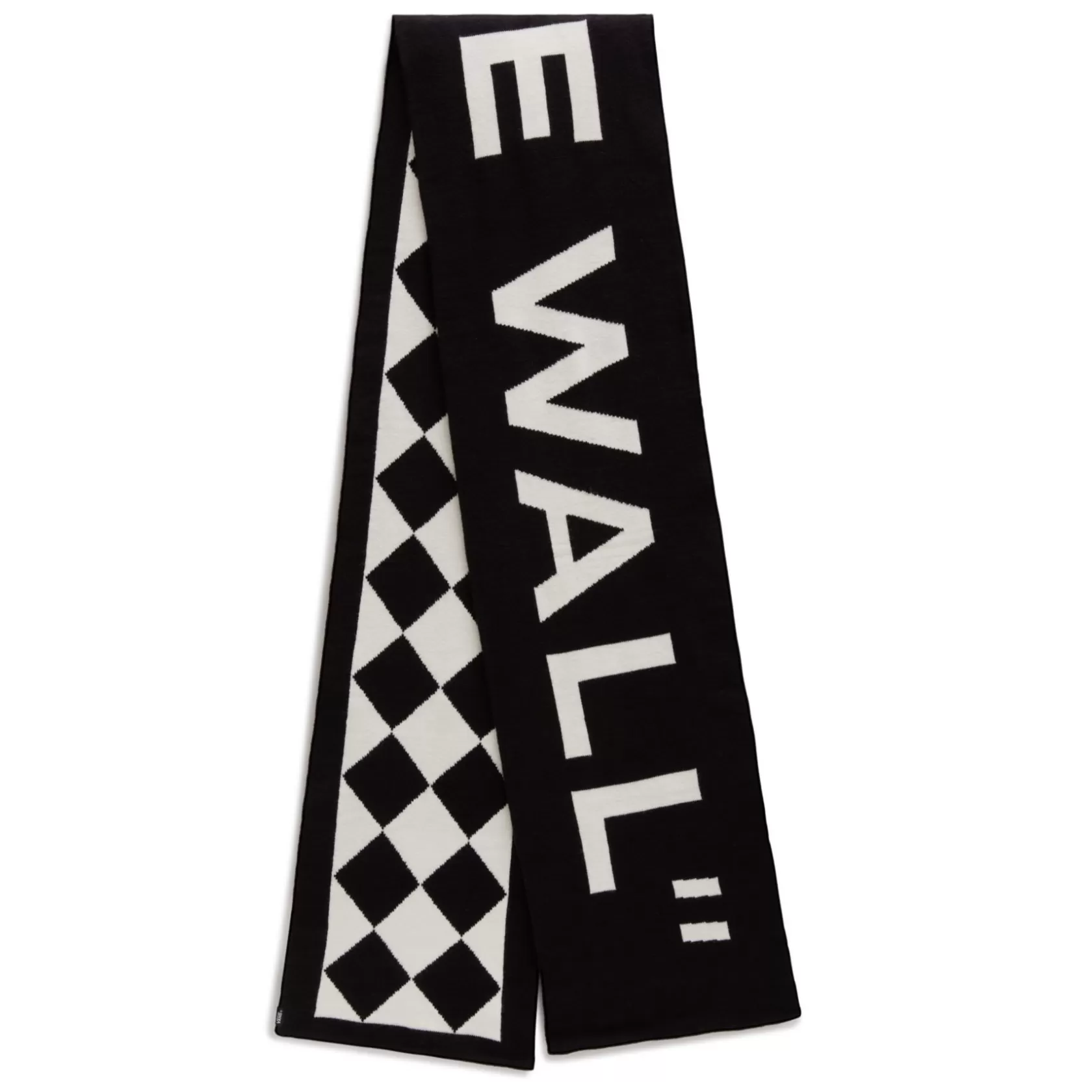 Vans Otros Complementos<Bufanda Off The Wall Negro
