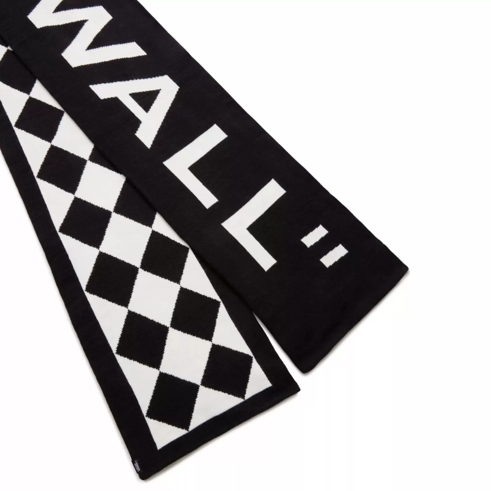 Vans Otros Complementos<Bufanda Off The Wall Negro