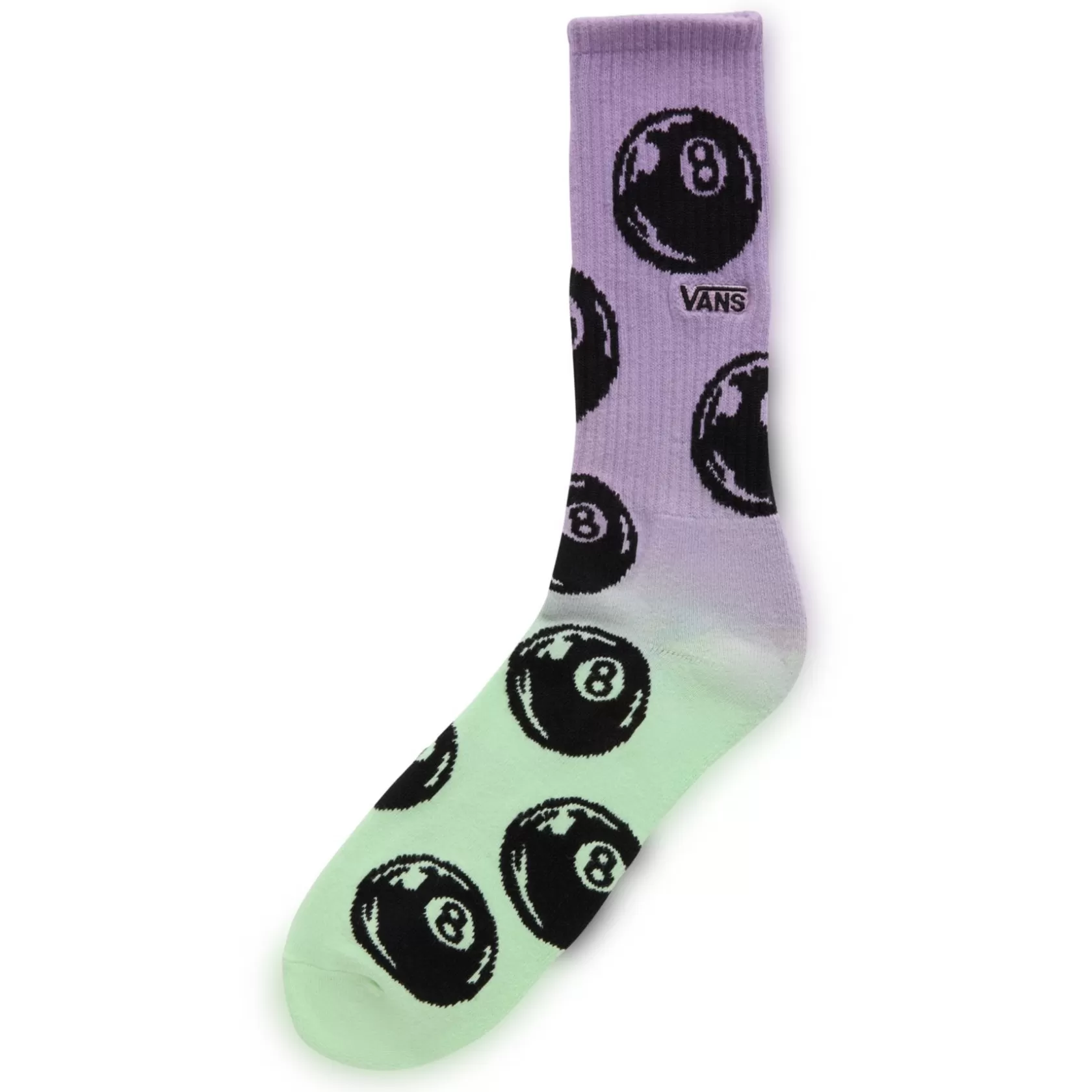 Vans Calcetines<Calcetines Altos 66 Tye Dye (1 Par) Purpura