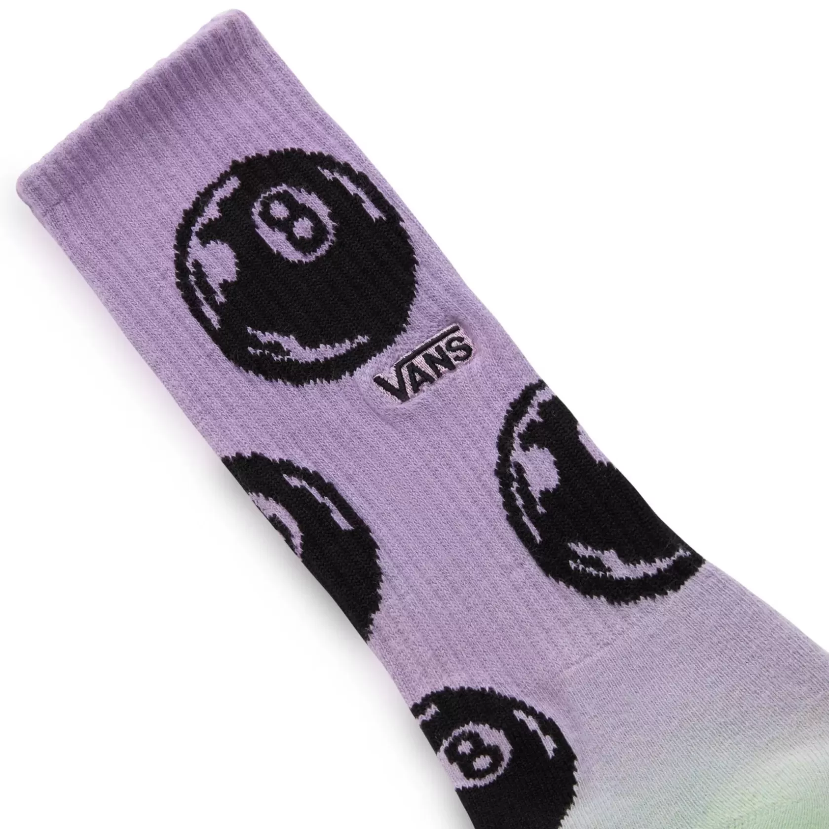 Vans Calcetines<Calcetines Altos 66 Tye Dye (1 Par) Purpura