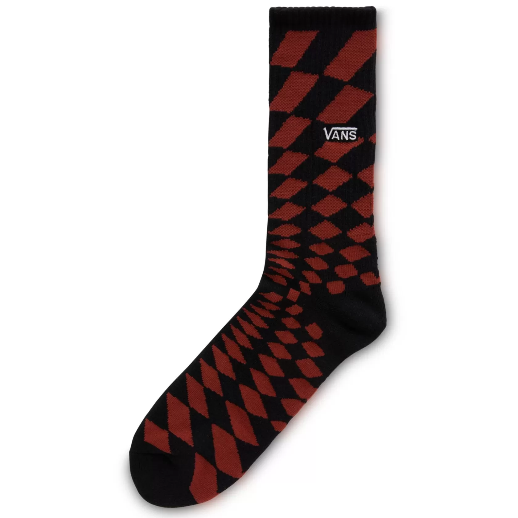 Vans Calcetines<Calcetines Altos Amusement 66 (1 Par) Rojo