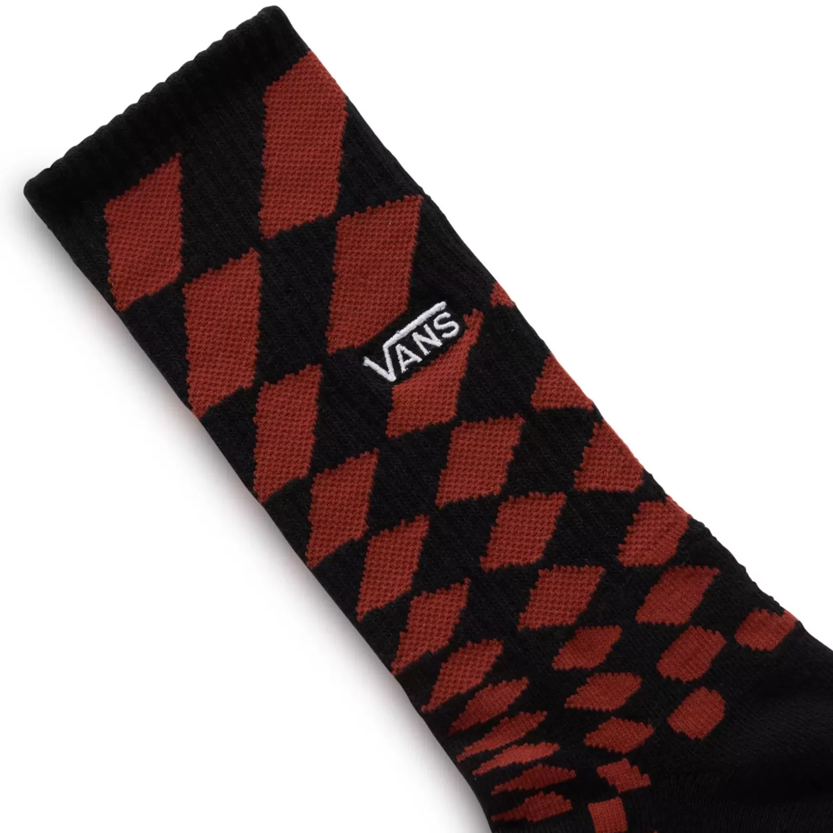 Vans Calcetines<Calcetines Altos Amusement 66 (1 Par) Rojo
