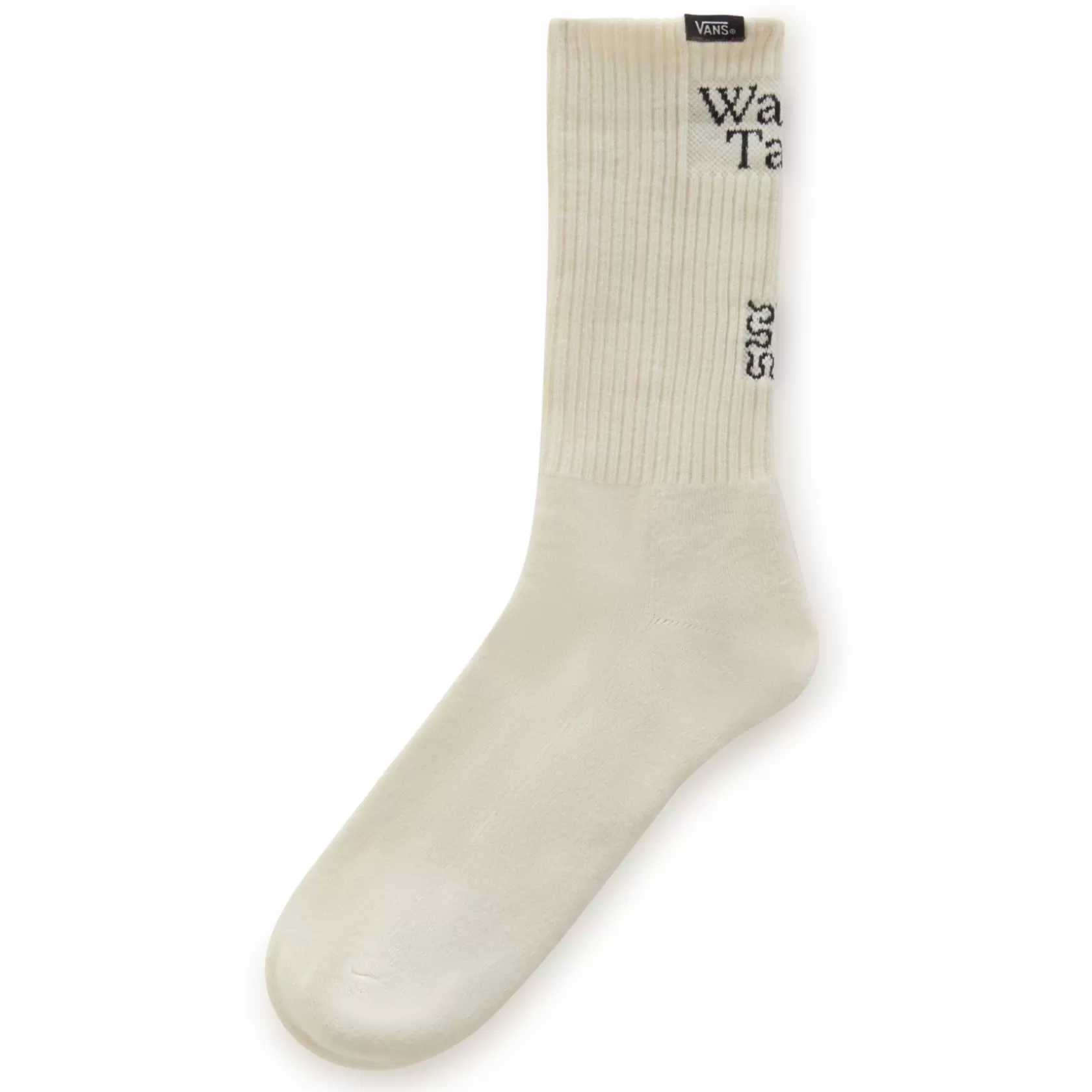 Vans Calcetines<Calcetines Altos Check X Wasted Talent (1 Par) Blanco