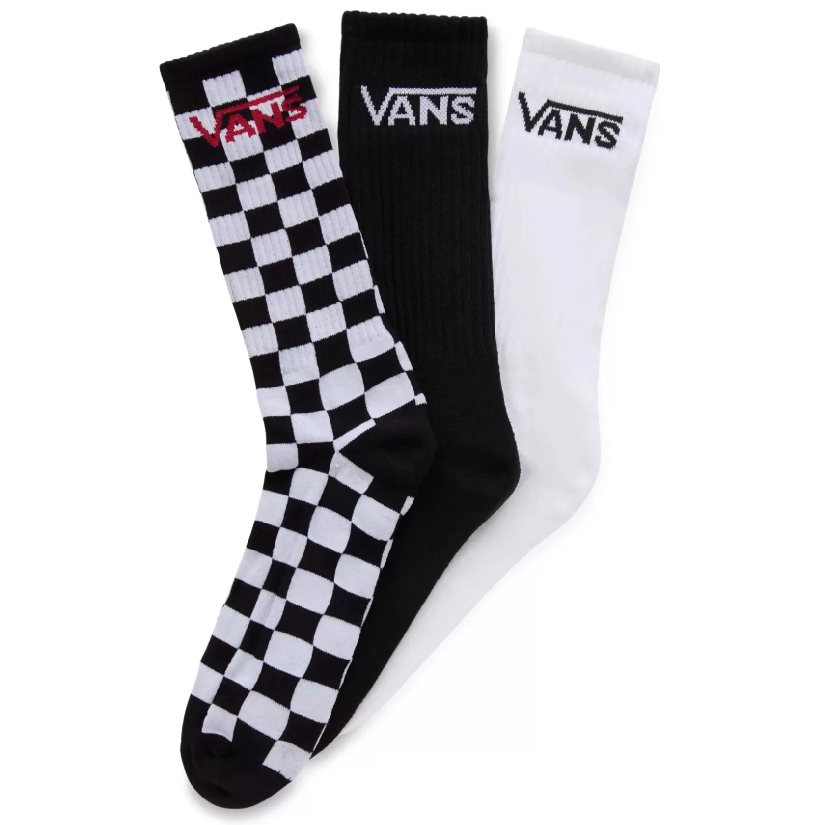 Vans Calcetines<Calcetines Altos Classic (1 Par) Negro