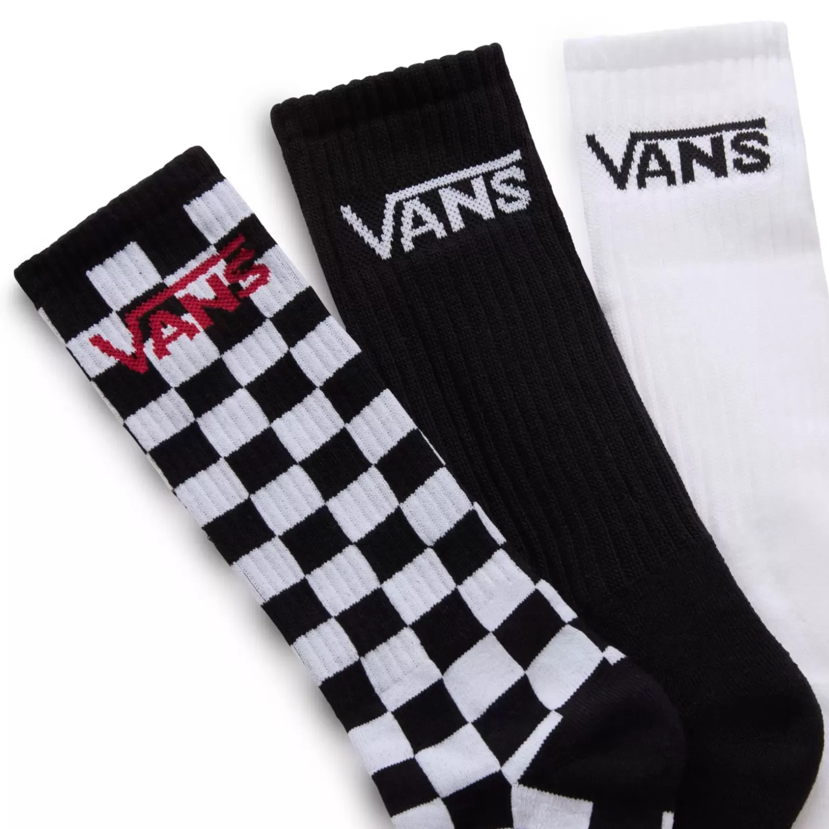 Vans Calcetines<Calcetines Altos Classic (1 Par) Negro