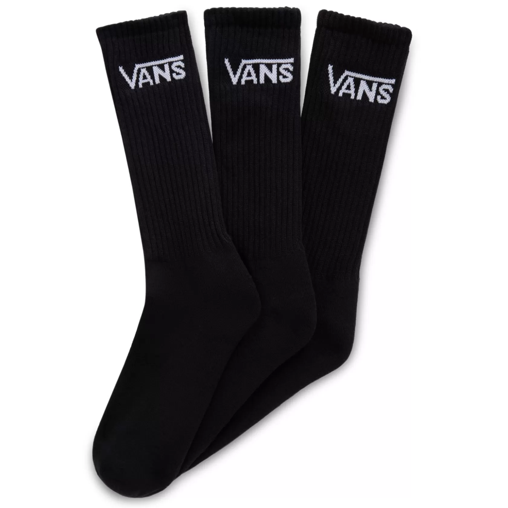Vans Calcetines<Calcetines Altos Classic (3 Pares) Negro