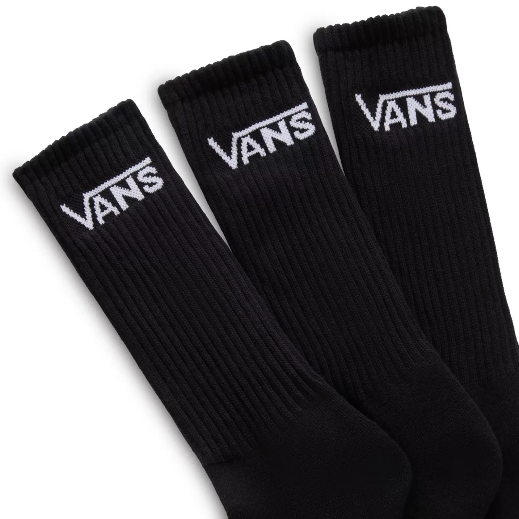 Vans Calcetines<Calcetines Altos Classic (3 Pares) Negro