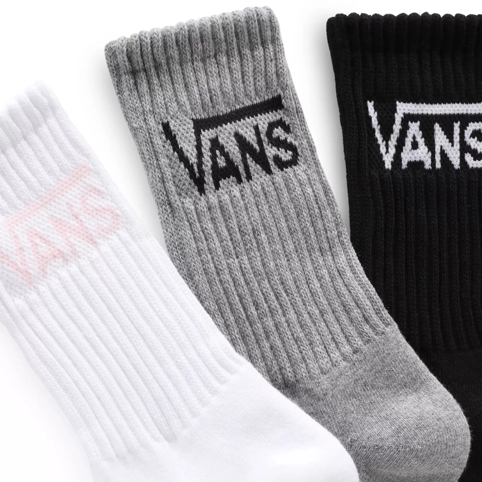 Vans Calcetines<Calcetines Altos Classic (3 Pares) Multicolour