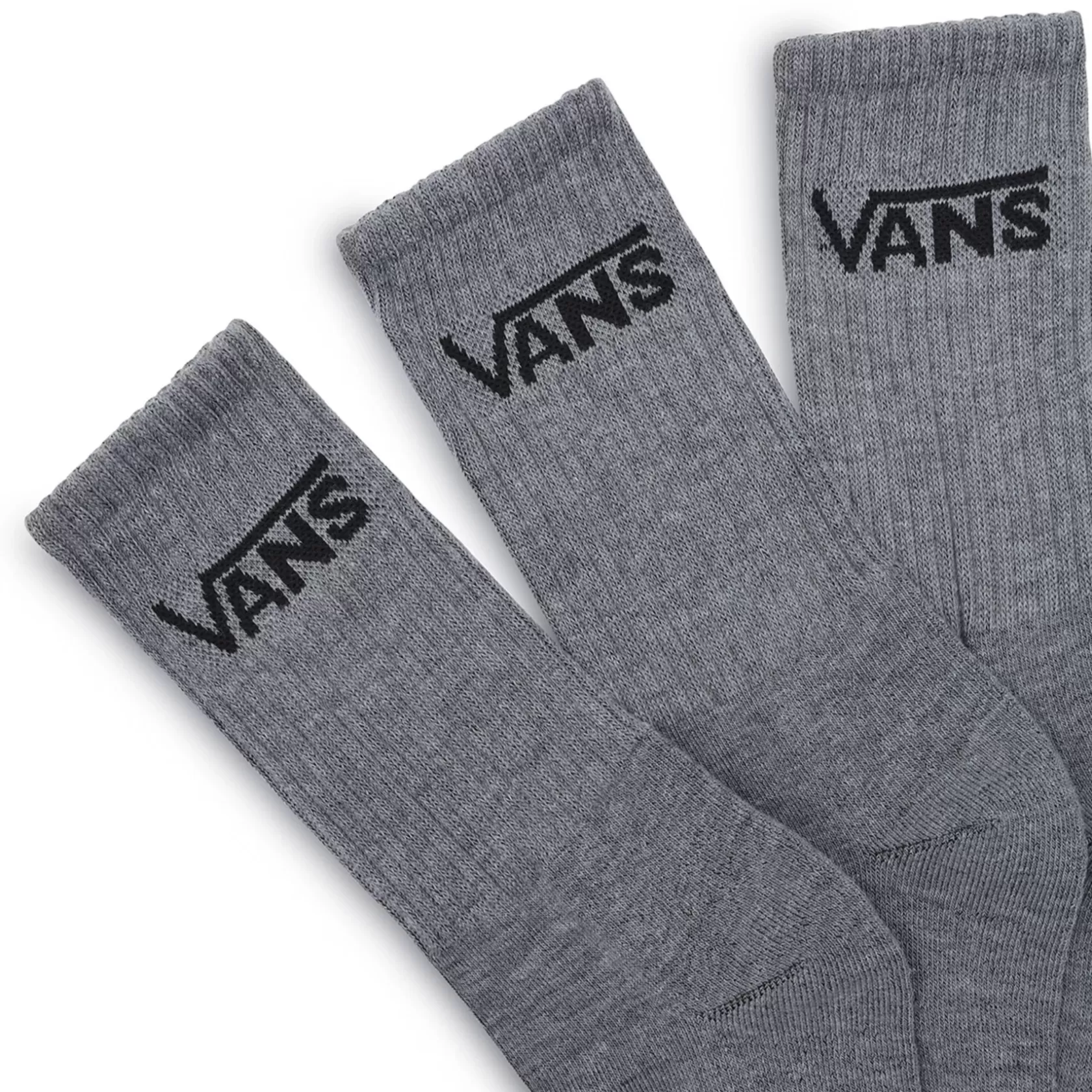 Vans Calcetines<Calcetines Altos Classic (3 Pares) Gris