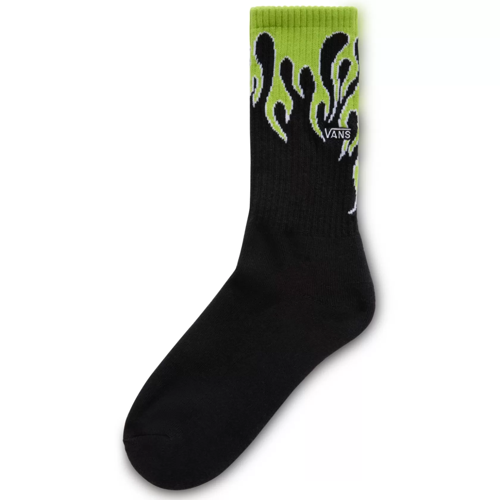 Vans Calcetines<Calcetines Altos De Niños Flaming (1 Par) Verde