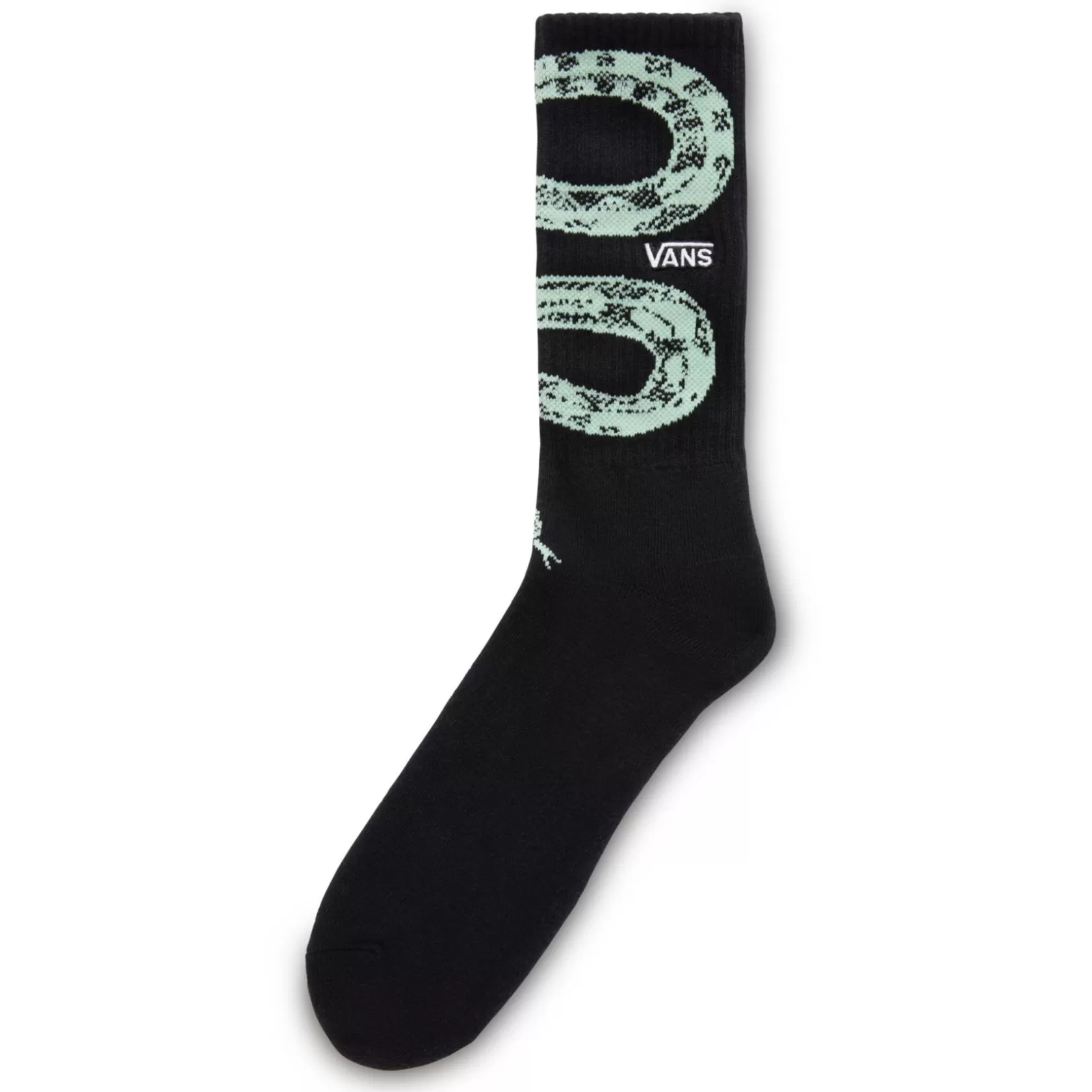 Vans Calcetines<Calcetines Altos Digital Dementia (1 Par) Negro