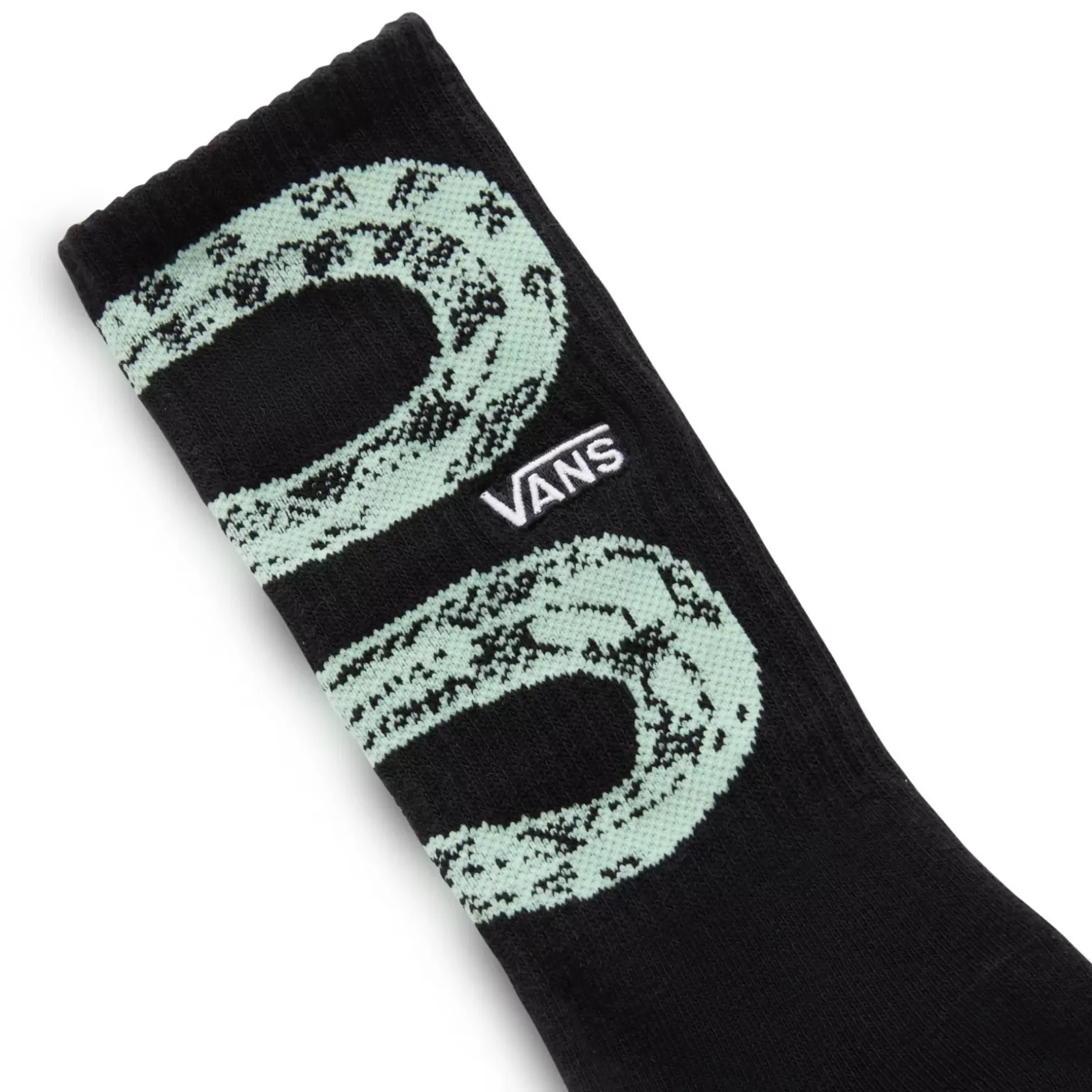 Vans Calcetines<Calcetines Altos Digital Dementia (1 Par) Negro