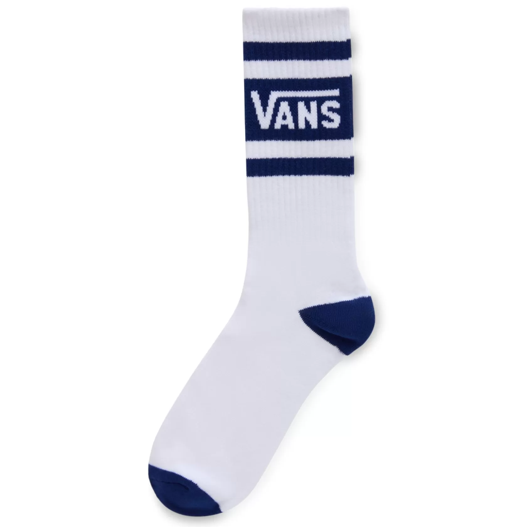 Vans Calcetines<Calcetines Altos Drop V De (1 Par) Azul