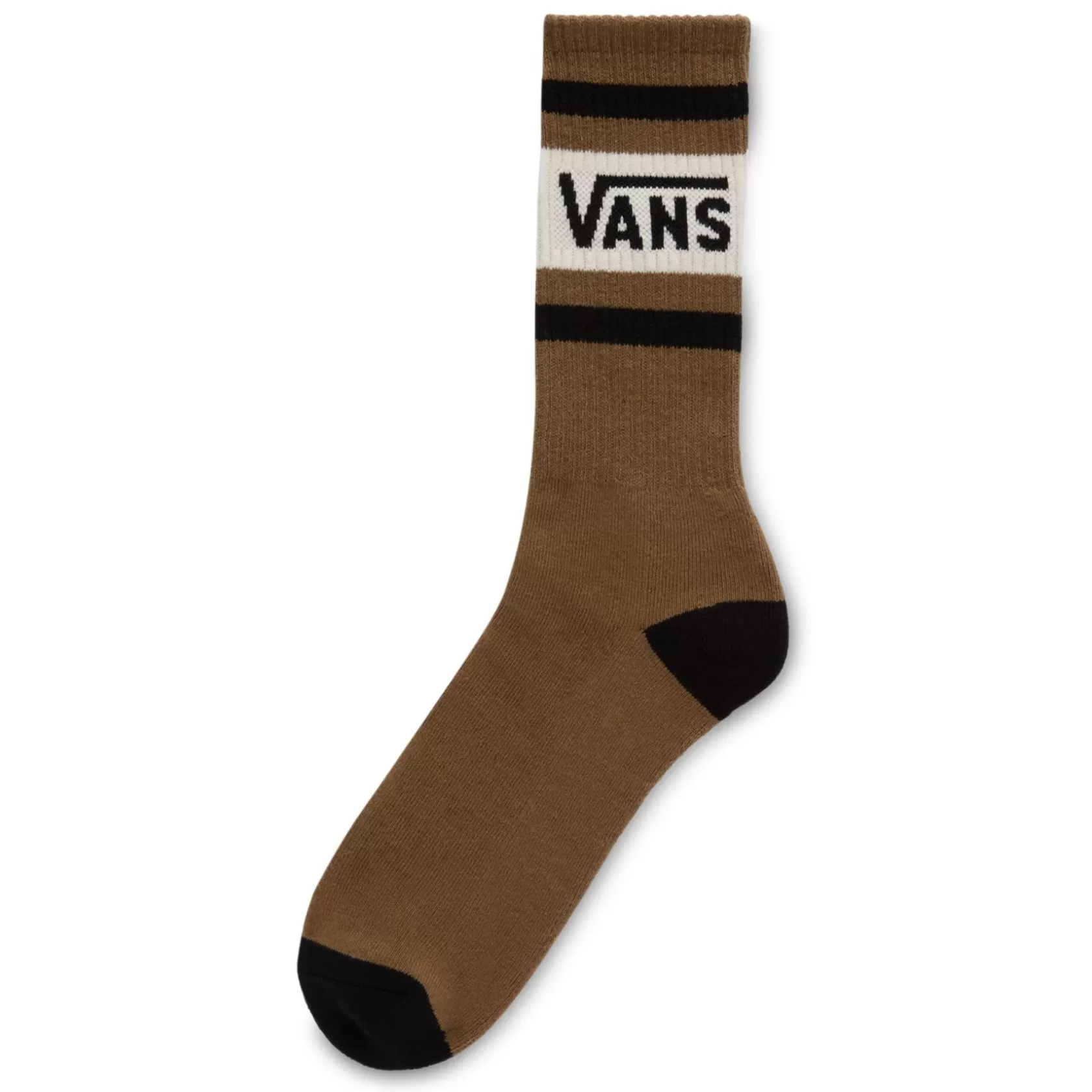 Vans Calcetines<Calcetines Altos Drop V De (1 Par) Marron