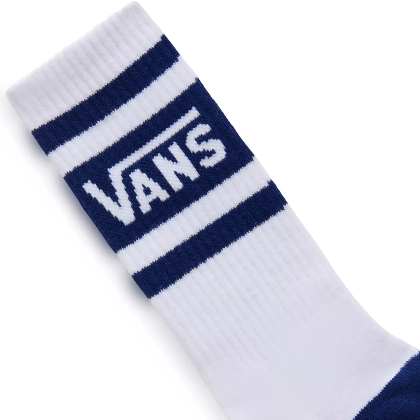 Vans Calcetines<Calcetines Altos Drop V De (1 Par) Azul
