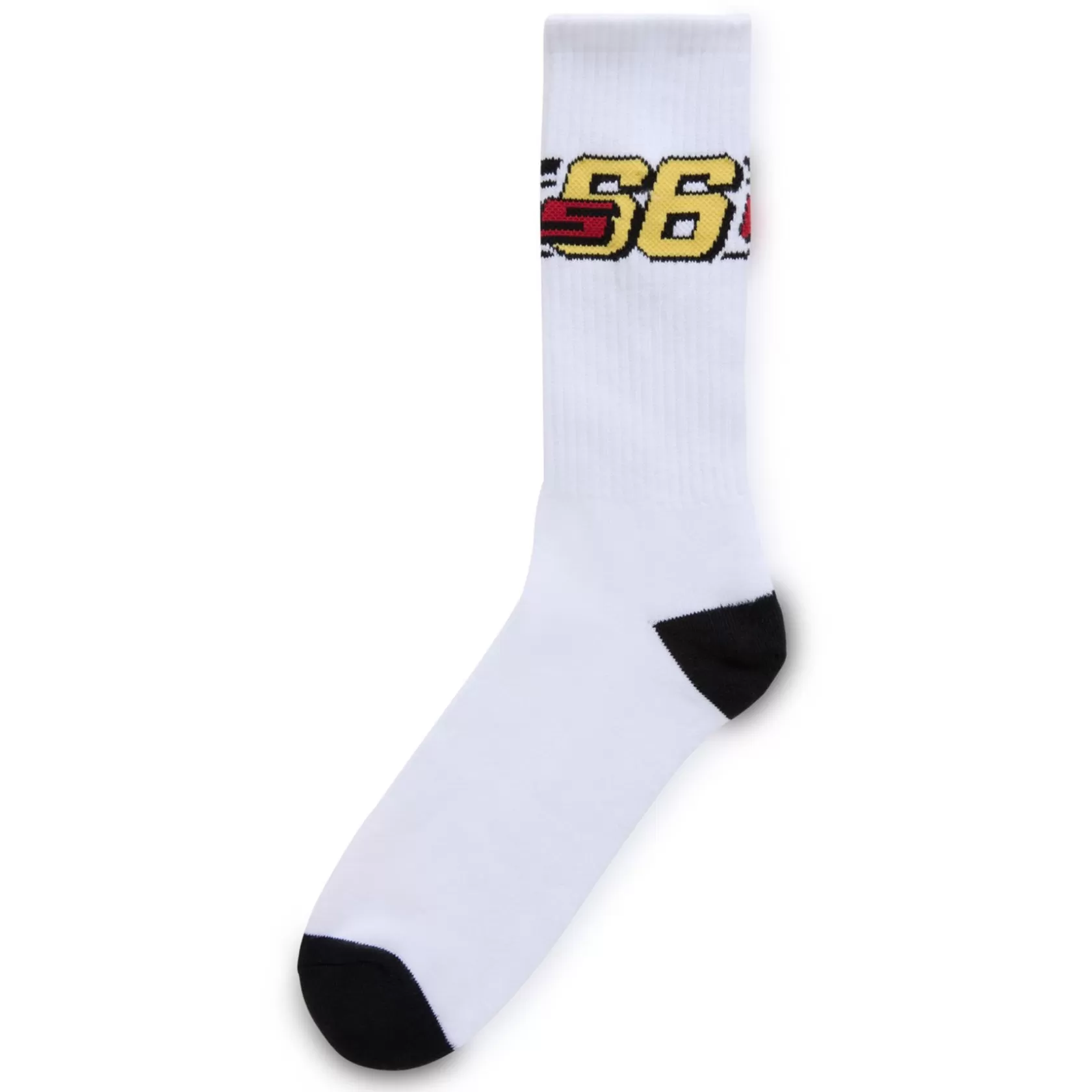 Vans Calcetines<Calcetines Altos Dusk Downer (1 Par) Blanco